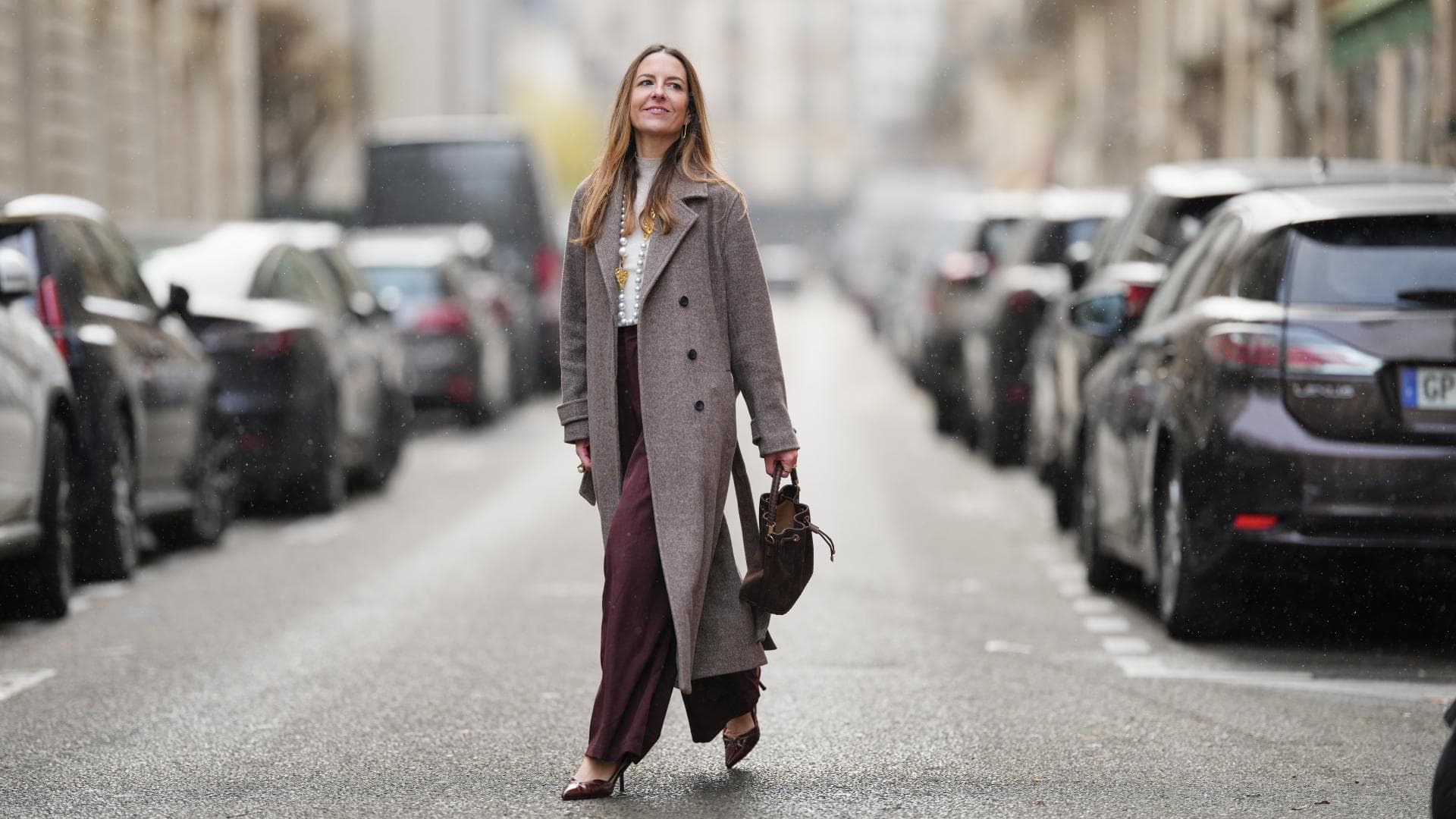 Mantel-Trends für kleine Frauen 