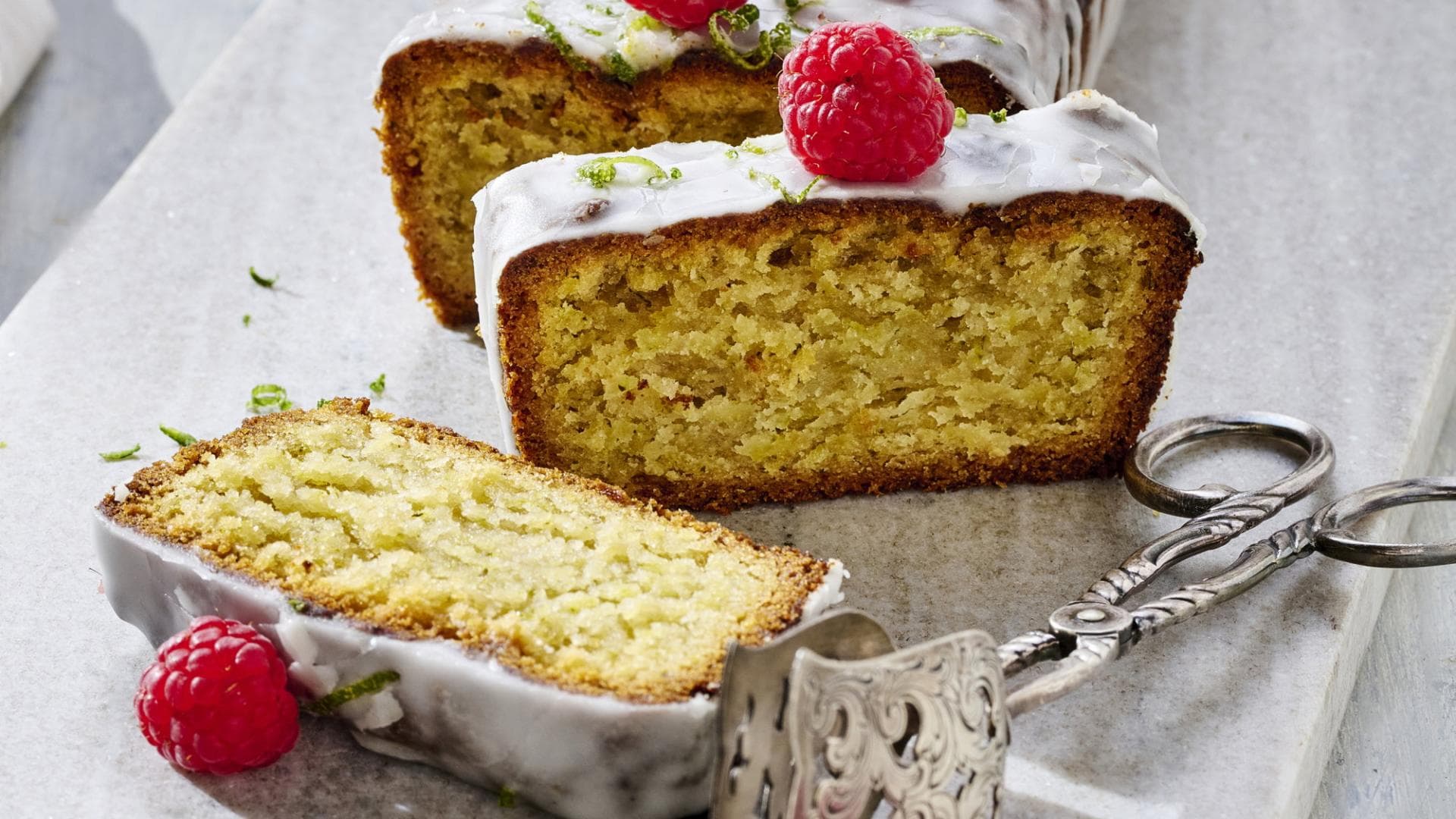 Zucchini-Rührkuchen 