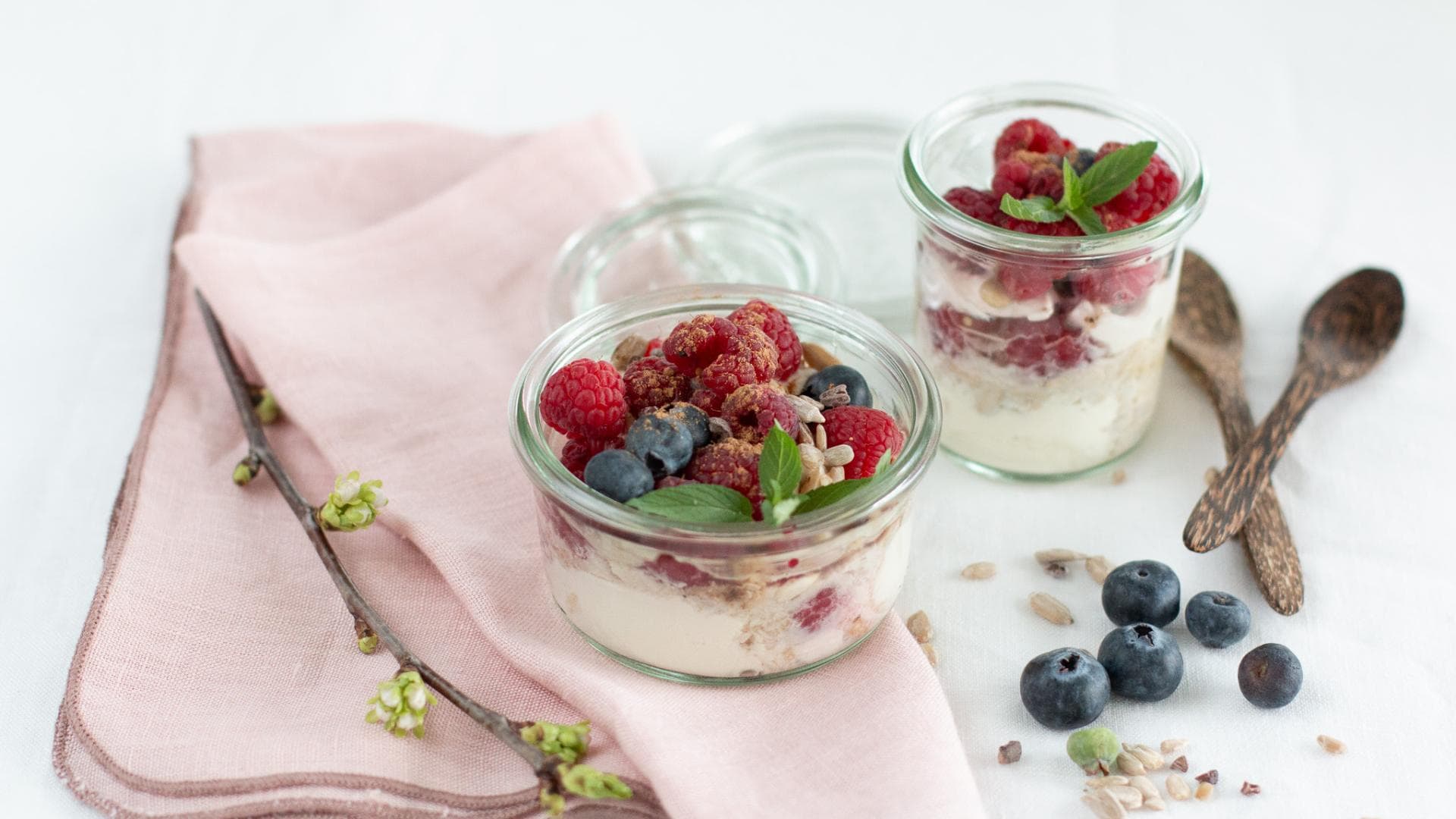 Overnight-Oats mit Kollagen 