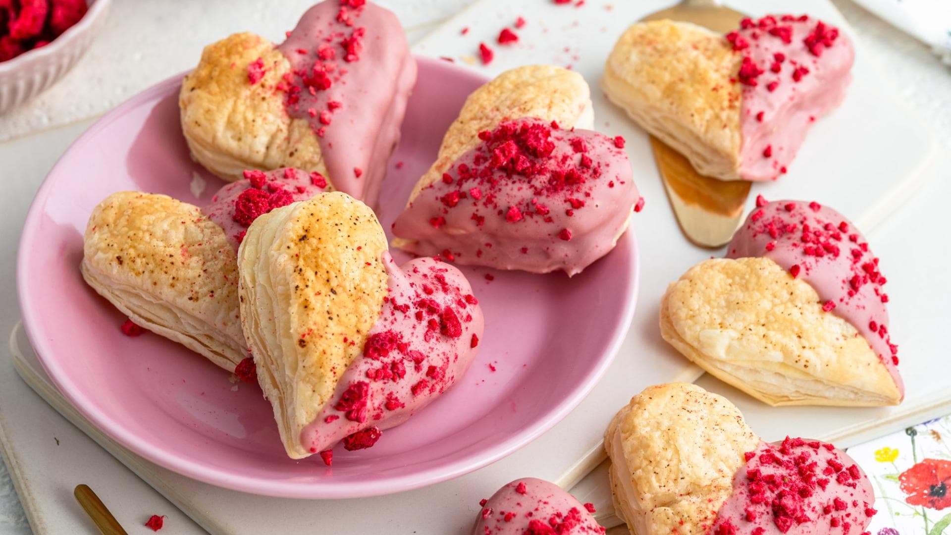 Plunder-Herzen Plunder-Herzen