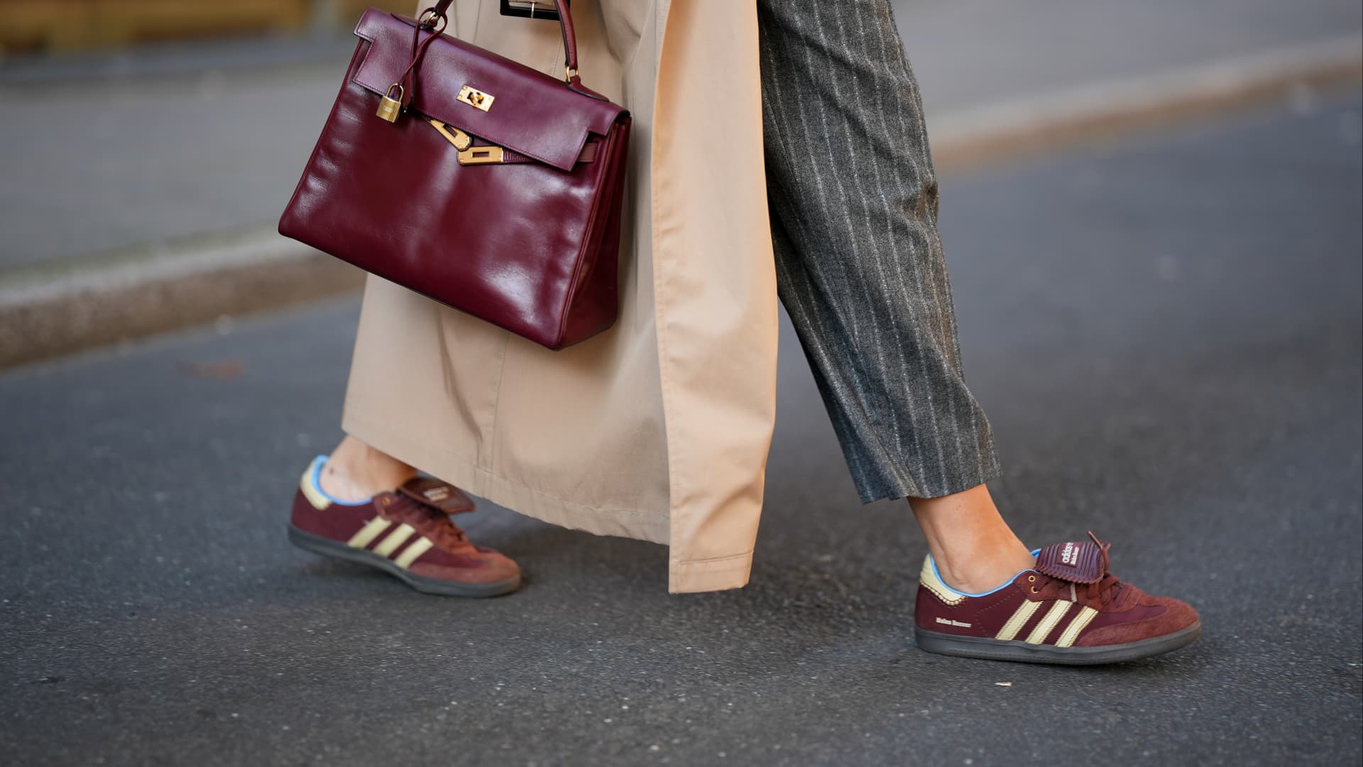 Skinny Sneaker Streetstyle