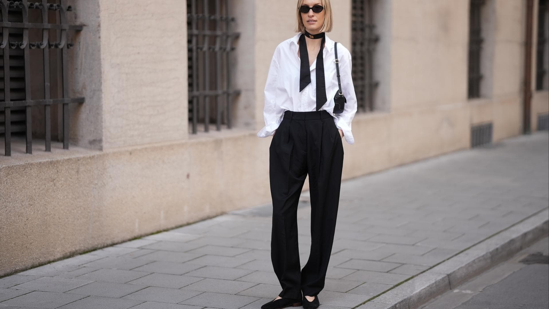 Ballerinas Streetstyle 