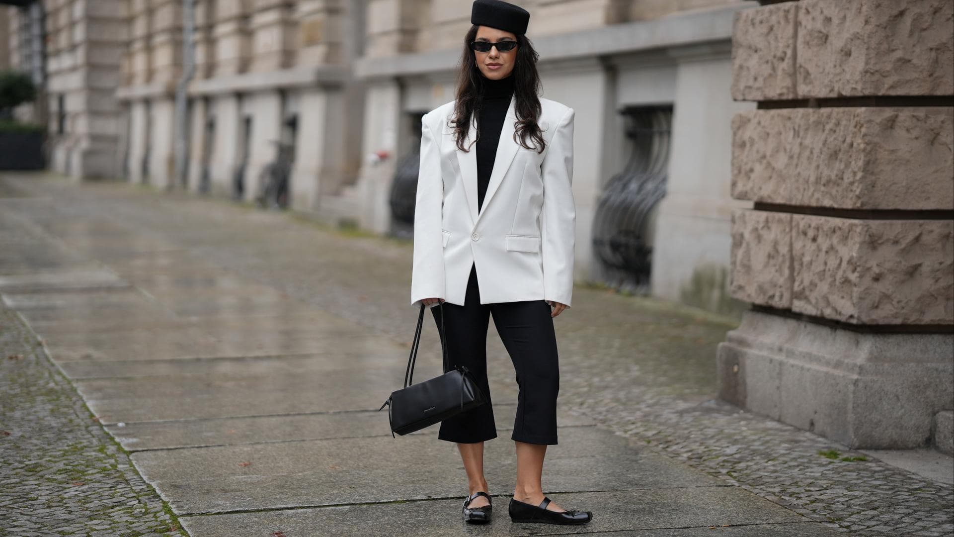 Capri-Hosen Streetstyle 