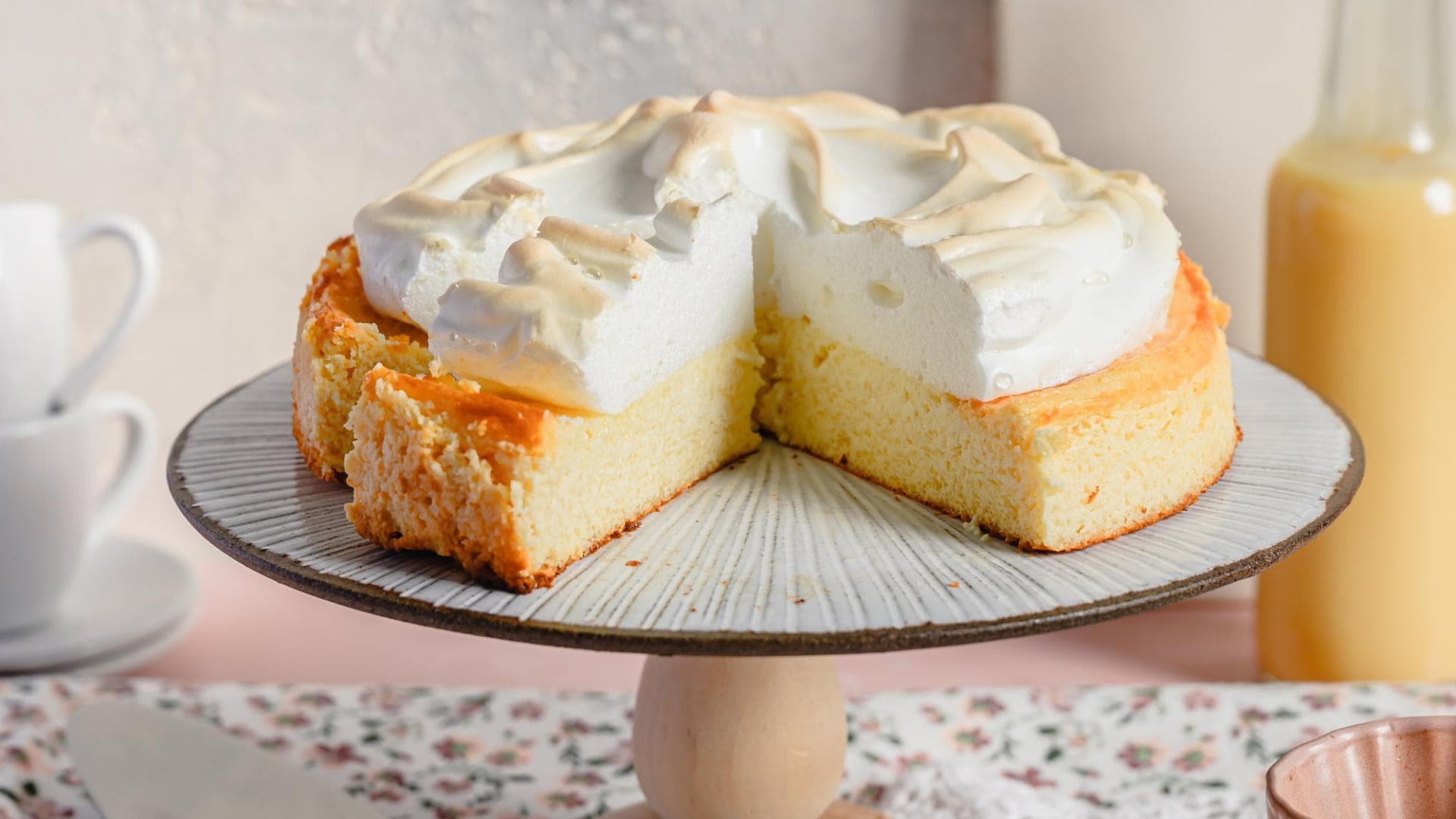 Eierlikör-Käsekuchen 