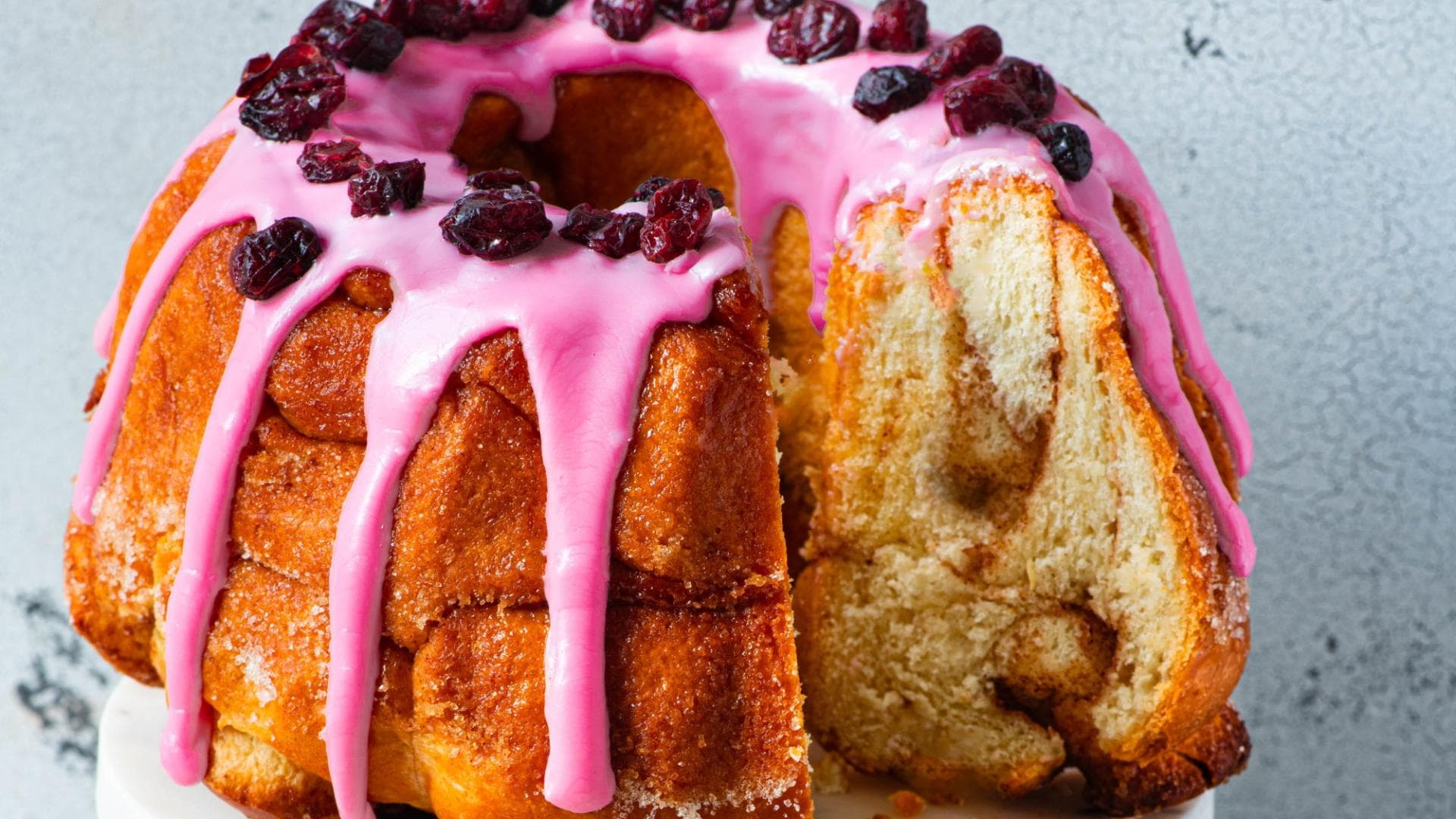 Zimtschnecken-Gugelhupf 