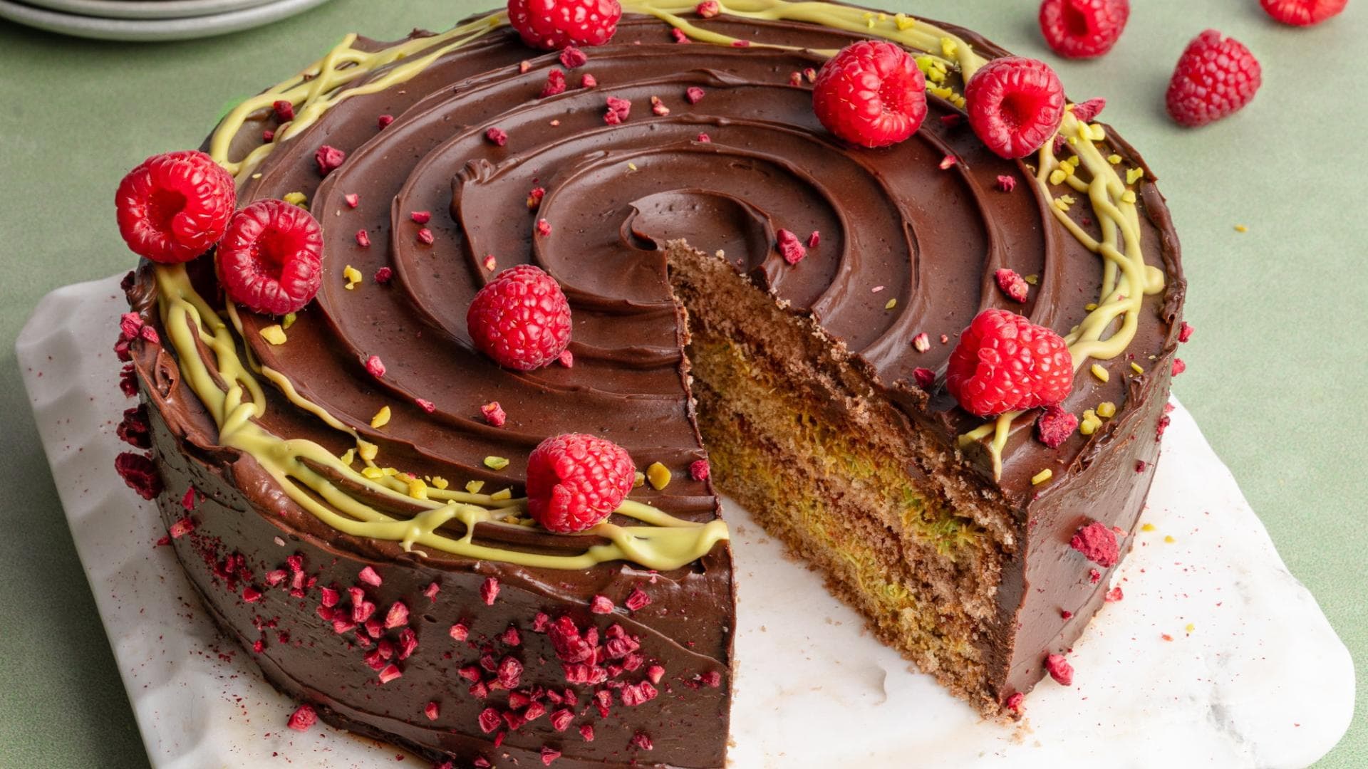 Dubai-Torte 