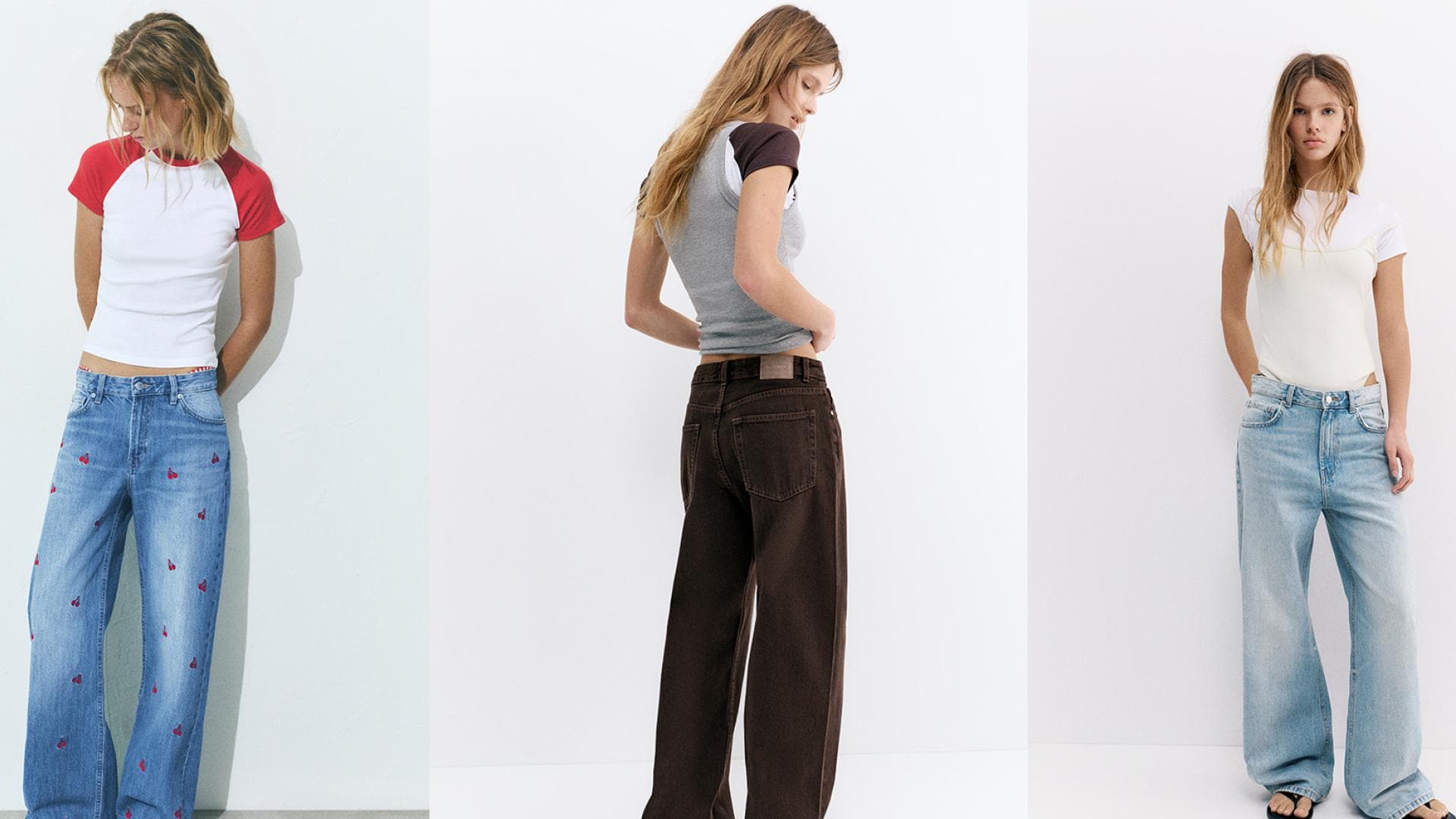 Stylische Jeans von Pull & Bear