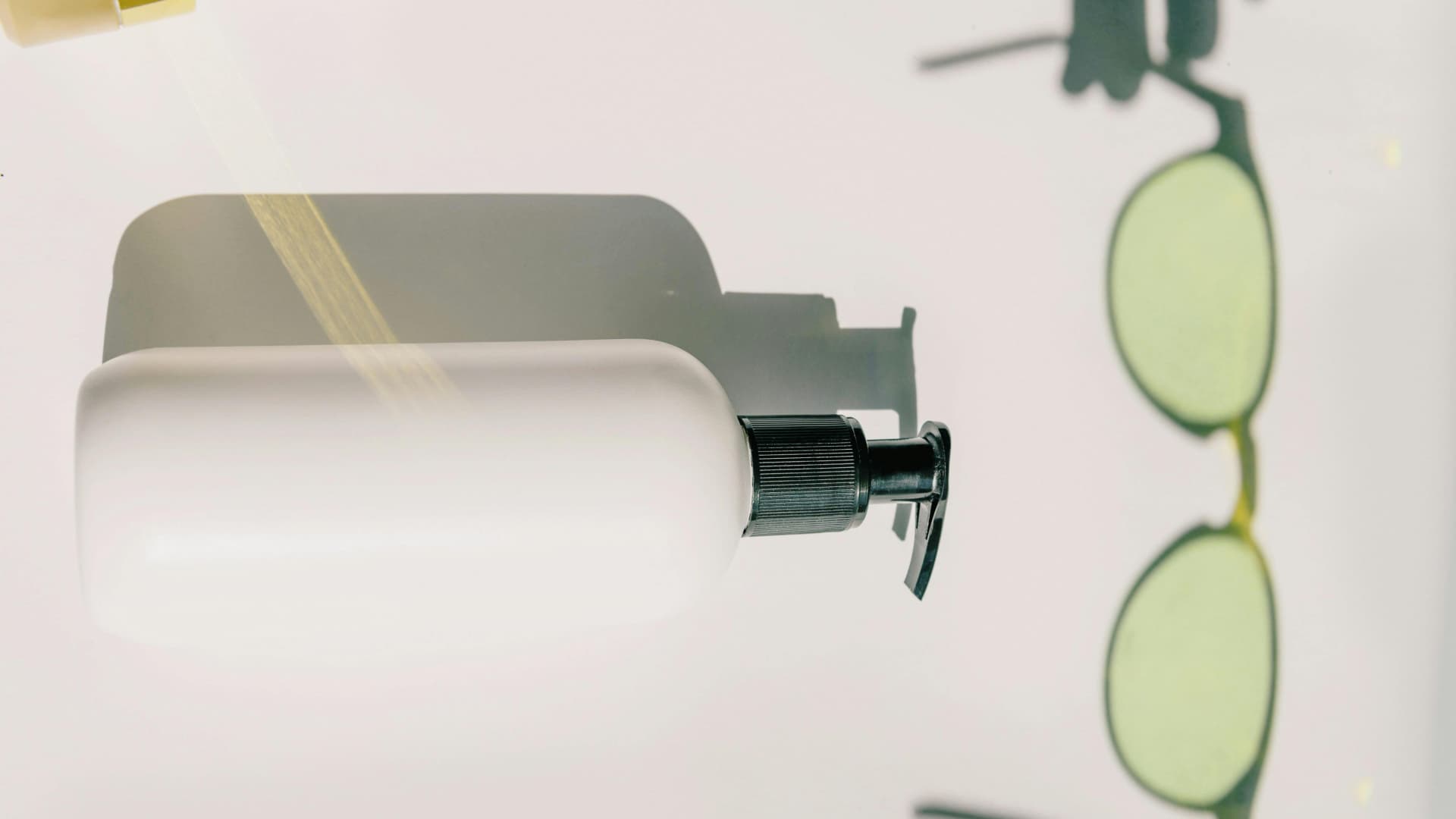 Sonnencreme mit LSF 50 für das Gesicht