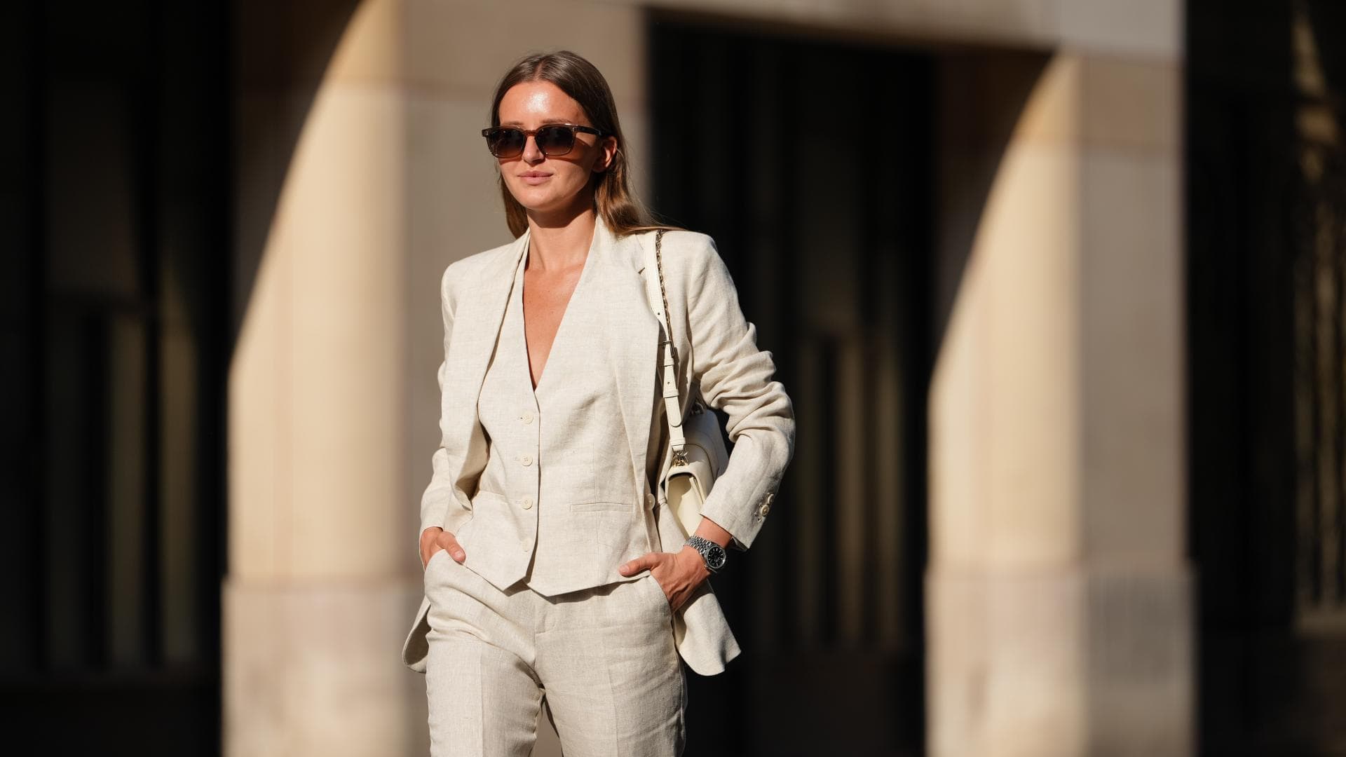 Leinen Streetstyle 