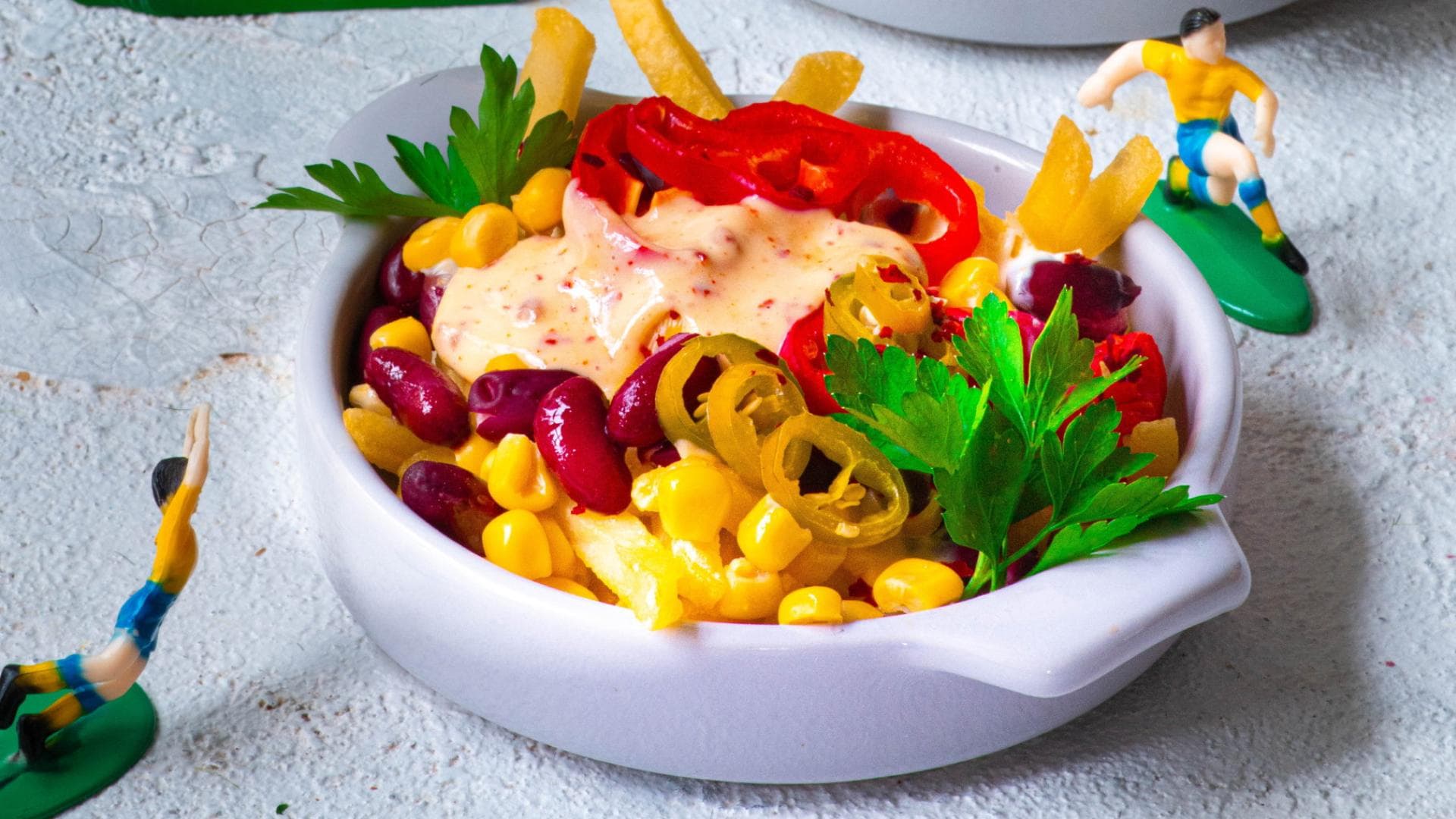 Loaded Fries 