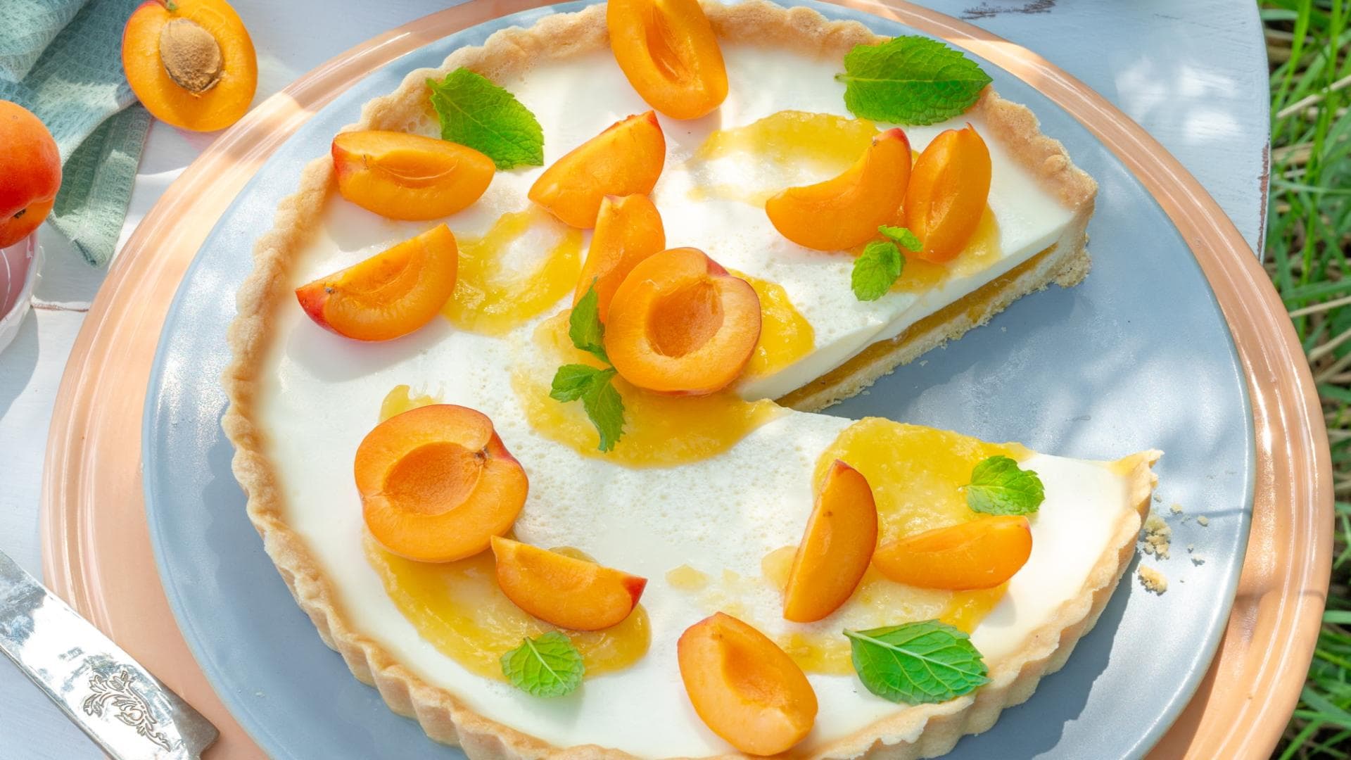 Aprikosen-Tarte 