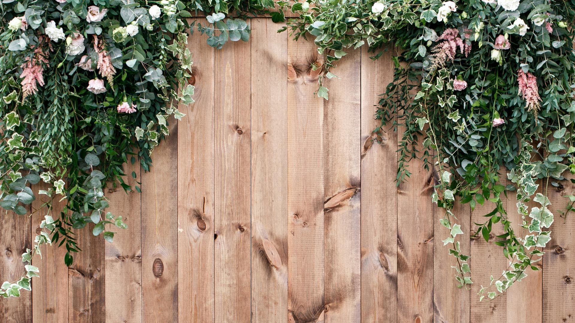 Ein Sichtschutz im Garten
