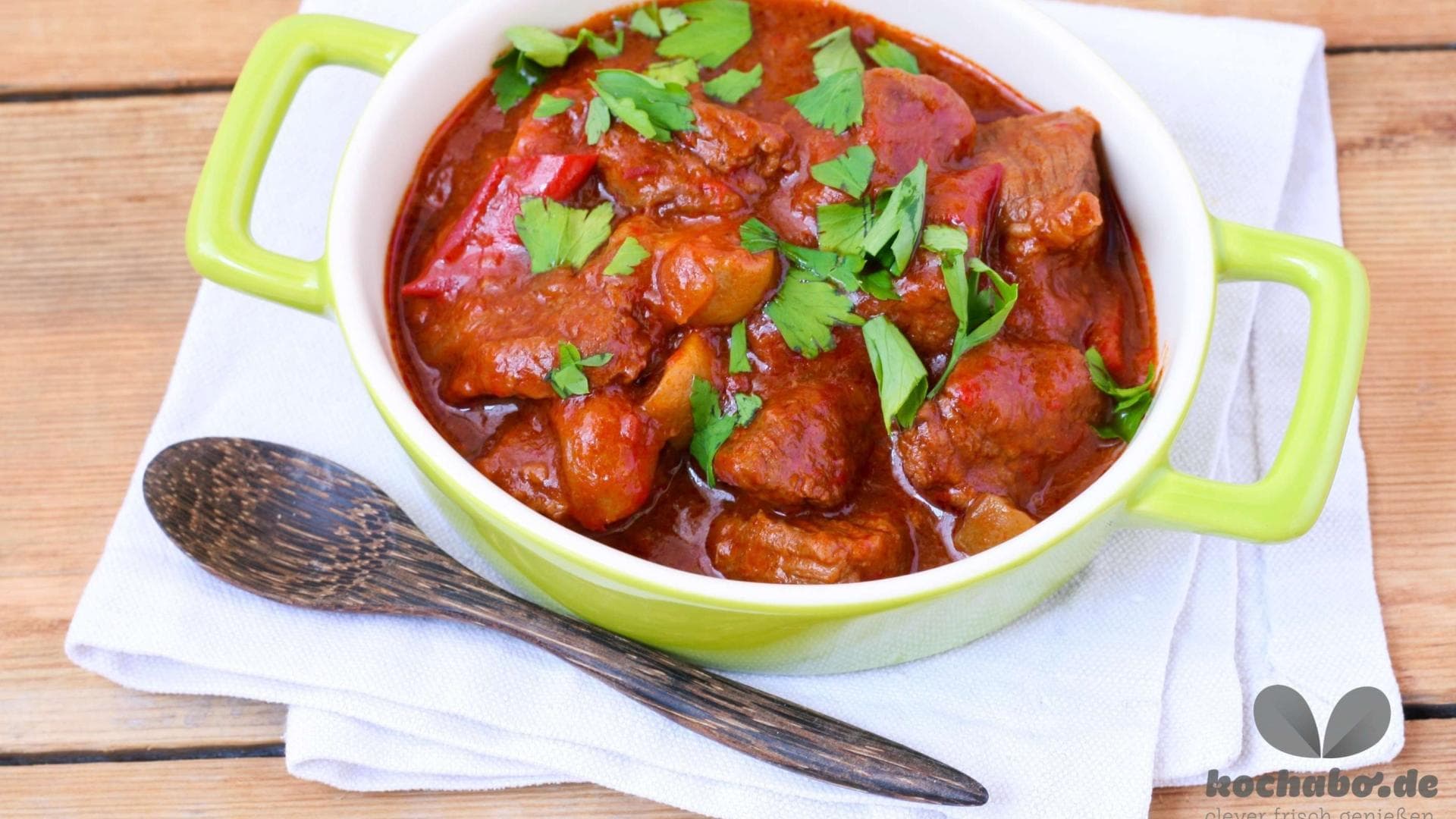 Gulasch 