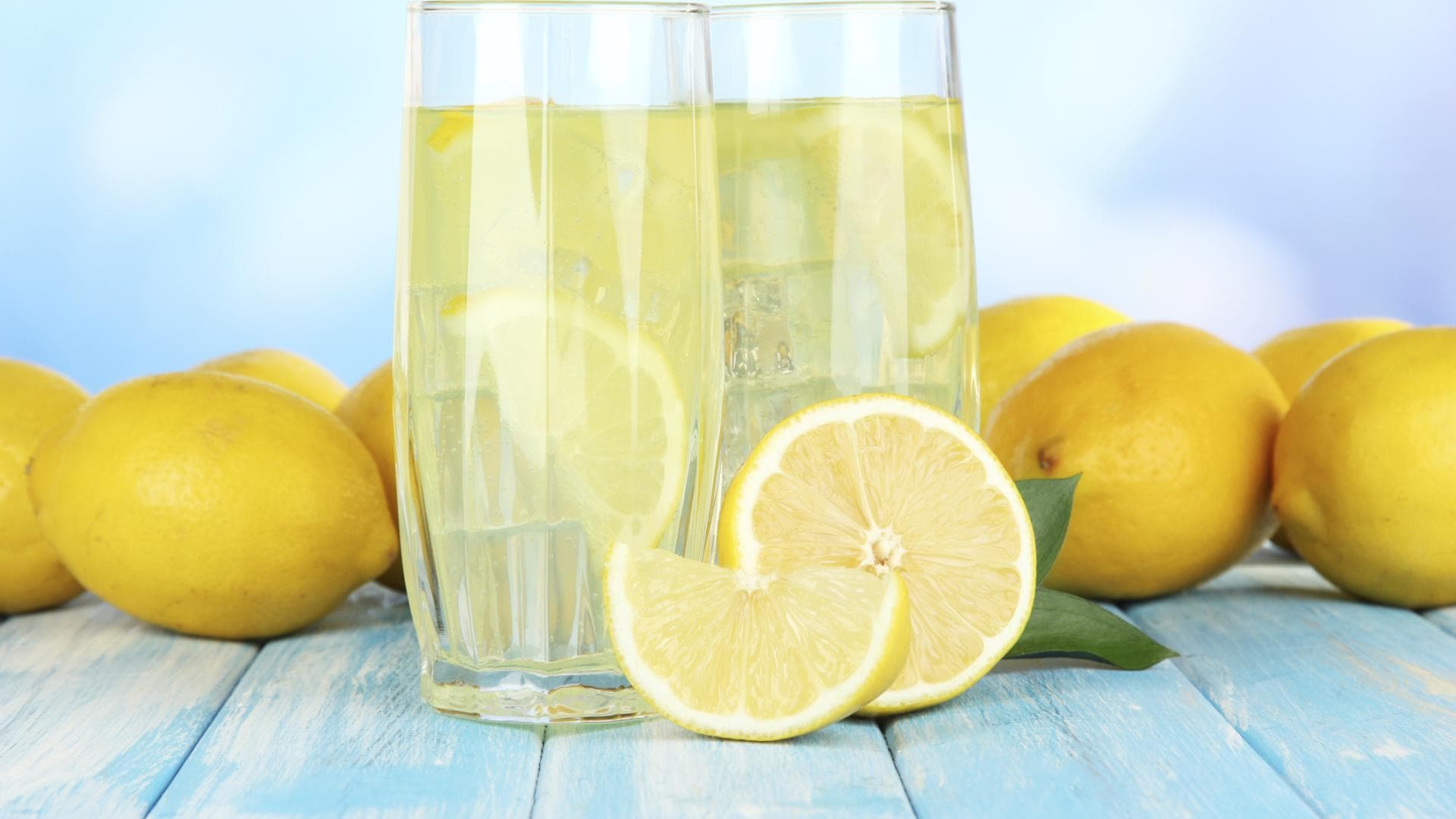 Zitronensaft -Abnehmen mit der Master-Cleanse-Diät