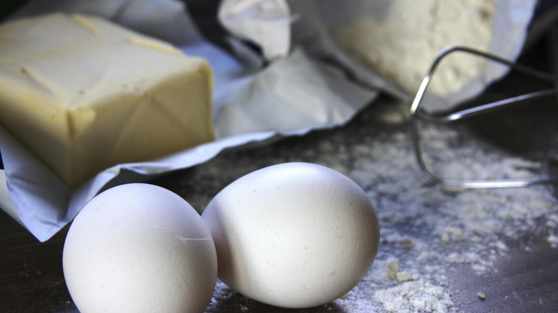 Backen - So backen Sie ganz einfach den Kuchen in der Flasche 