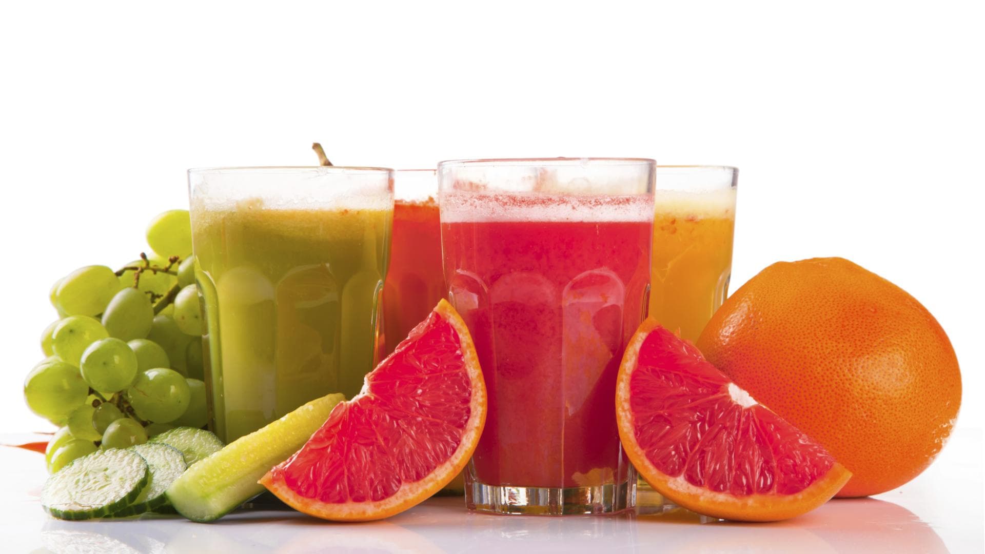 Heilfasten mit Obst und Gemüse - So starten Sie in ein gesundes Leben