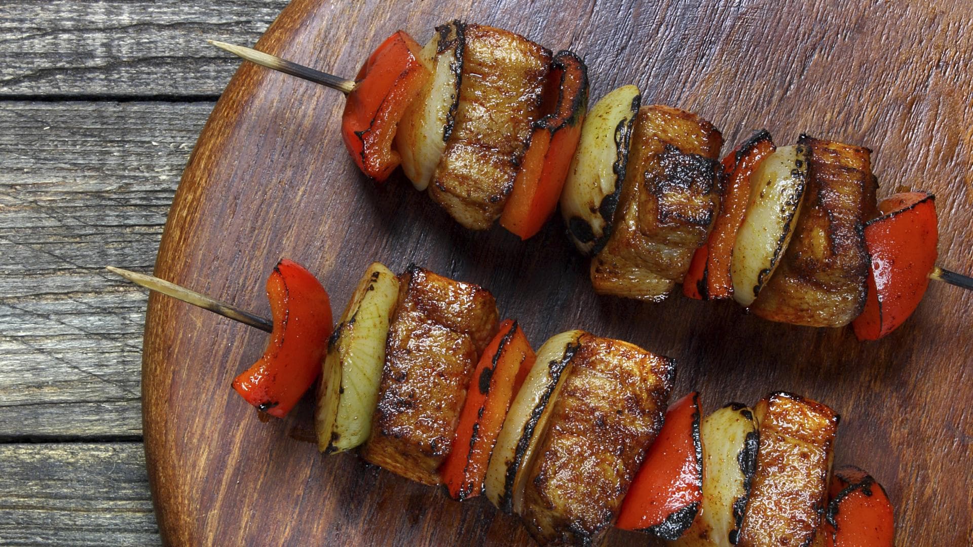 Spieße für Grill und Pfanne - Leckere und gesunde Spieße für Grill und Pfanne einfach selber machen 