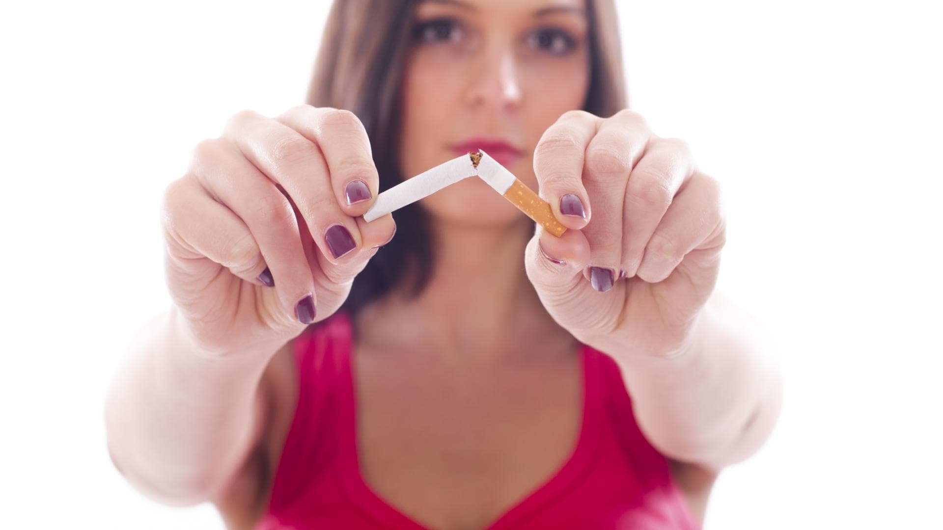 Mit dem Rauchen aufhören - Vier hilfreiche Tipps um das Rauchen aufzuhören