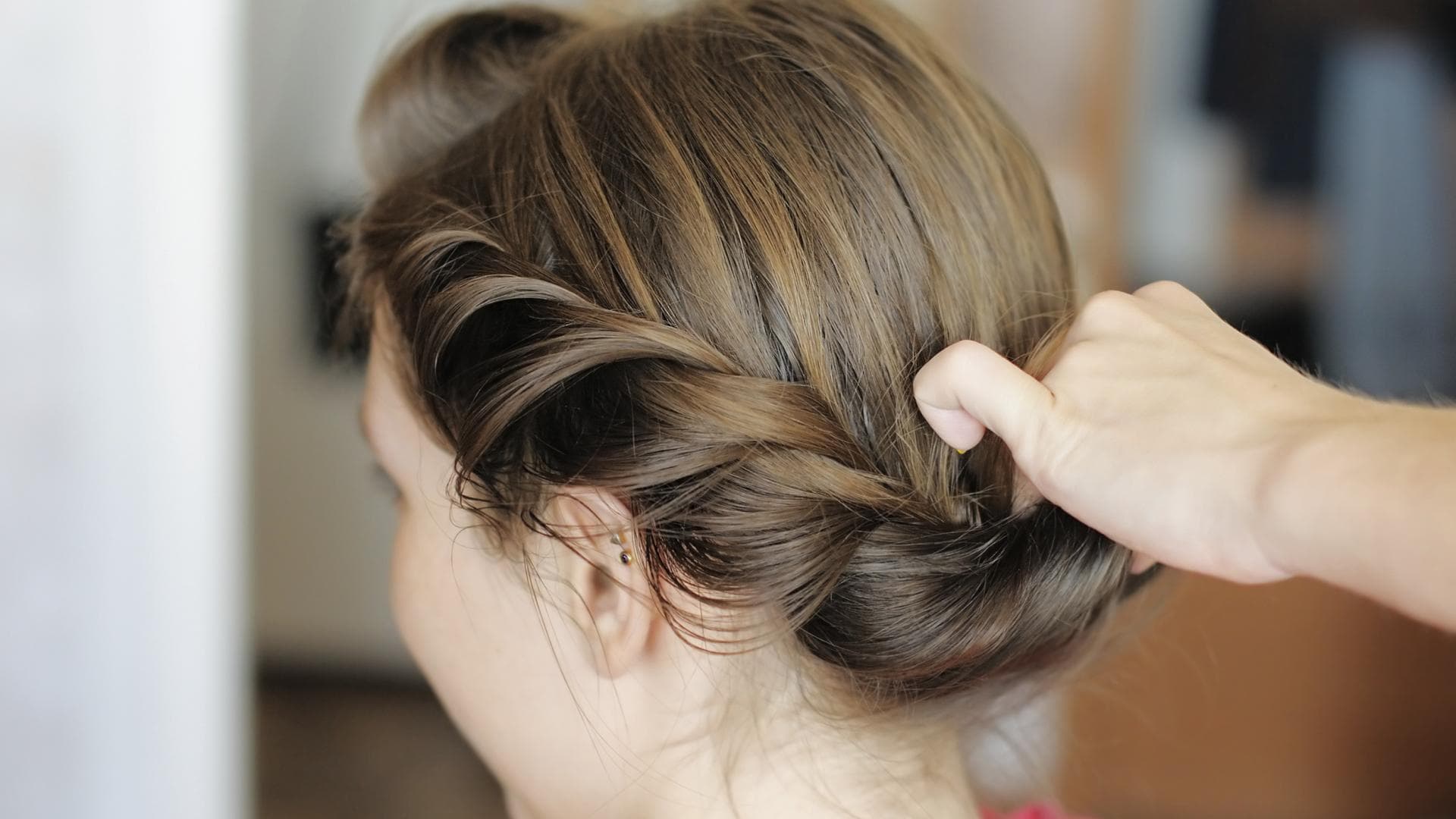 Römische Frisuren - So machen Sie römische Frisuren schnell selbst