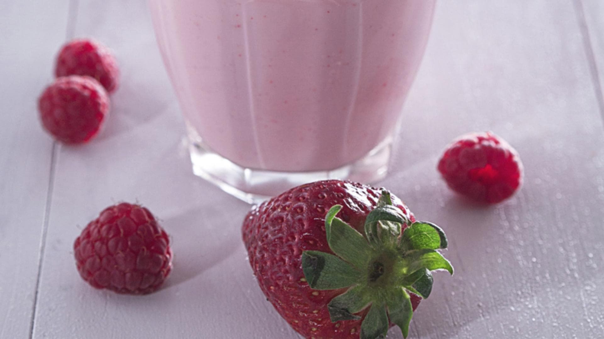 Shake - Superfood-Rezept: Acai-Limetten-Shake