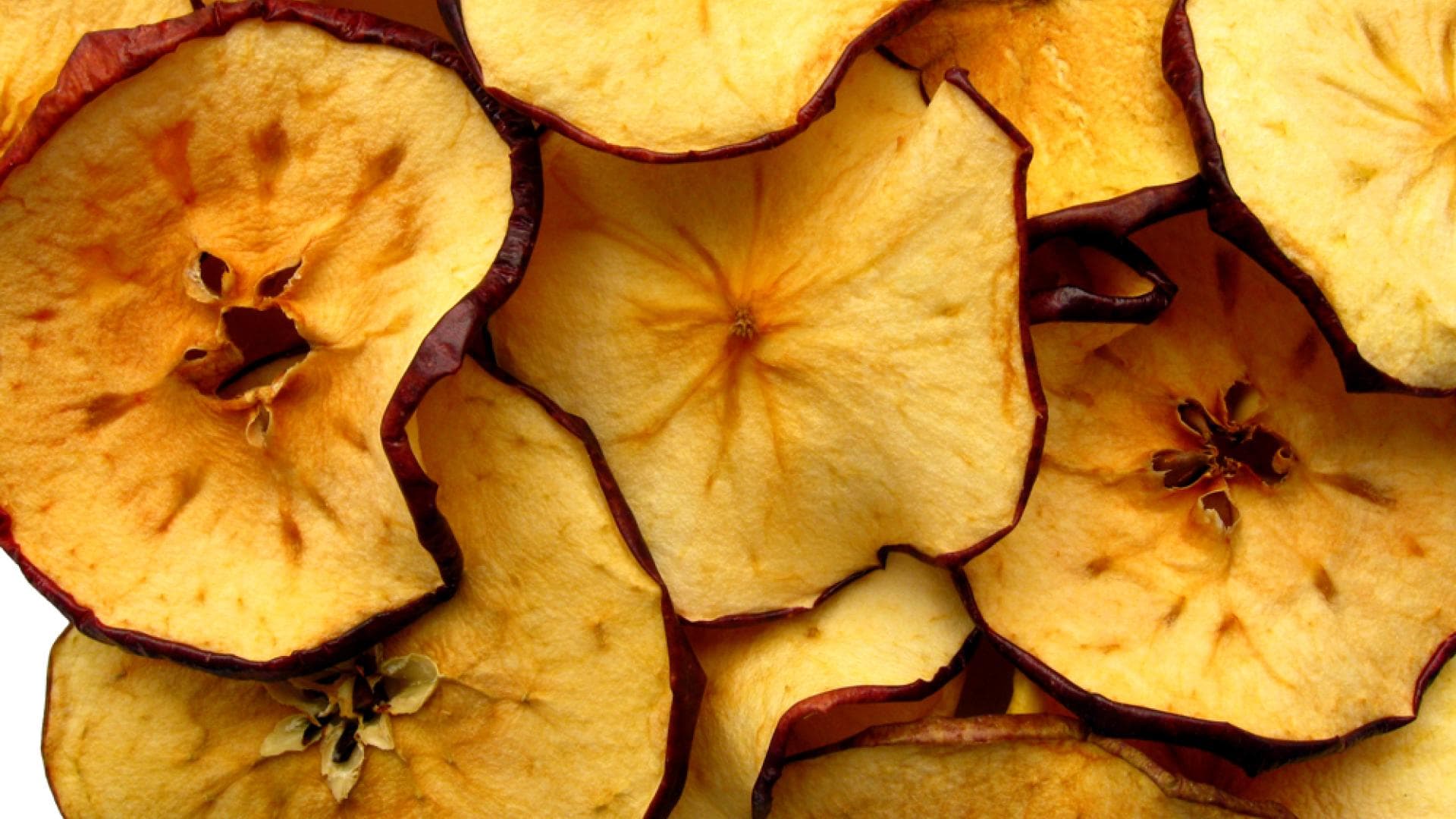 Apfelchips 