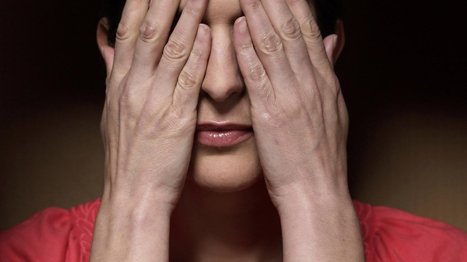 Entzündete Augen