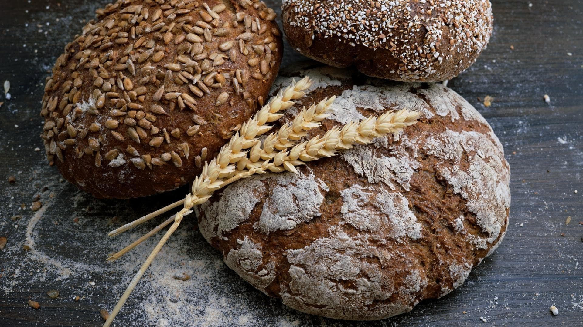 Brot selber backen ohne Hefe