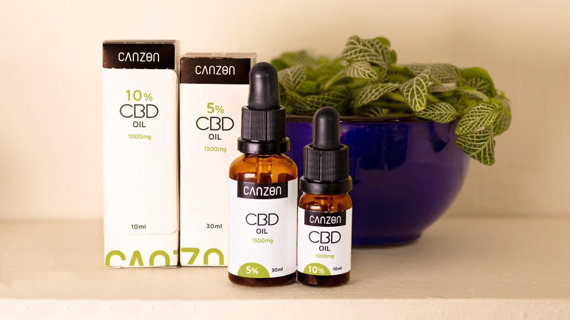 Der Unterschied: Vollspektrum-CBD-Öl vs. CBD-Isolat 