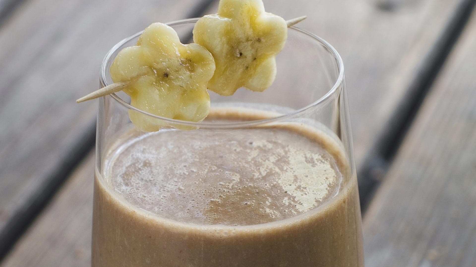 Chia Nuss Shake - Der Chia-Nuss-Shake ist der optimale Energie- und Nährstoffspender während einer gesamten Trainingsphase