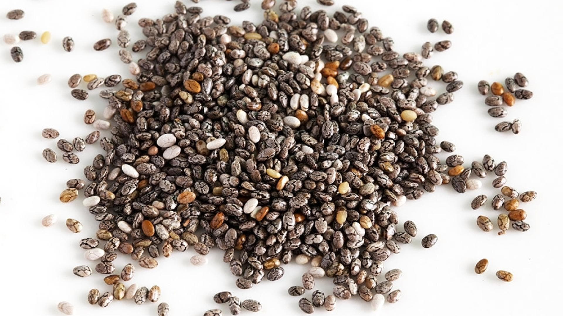 Chia-Samen - Wir stellen Ihnen die Samen vor und verraten Ihnen, warum auch Sie Chia-Samen testen sollten