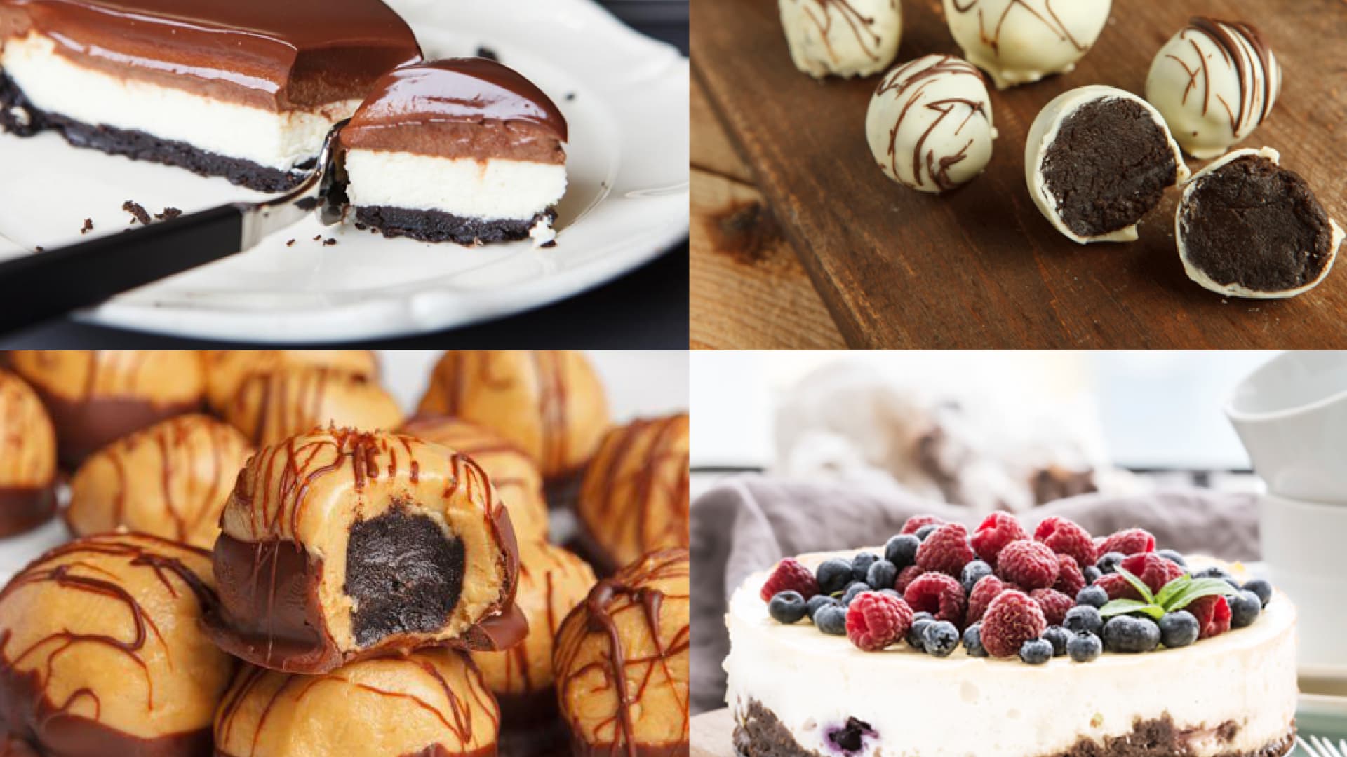 Die besten Oreo-Rezepte 
