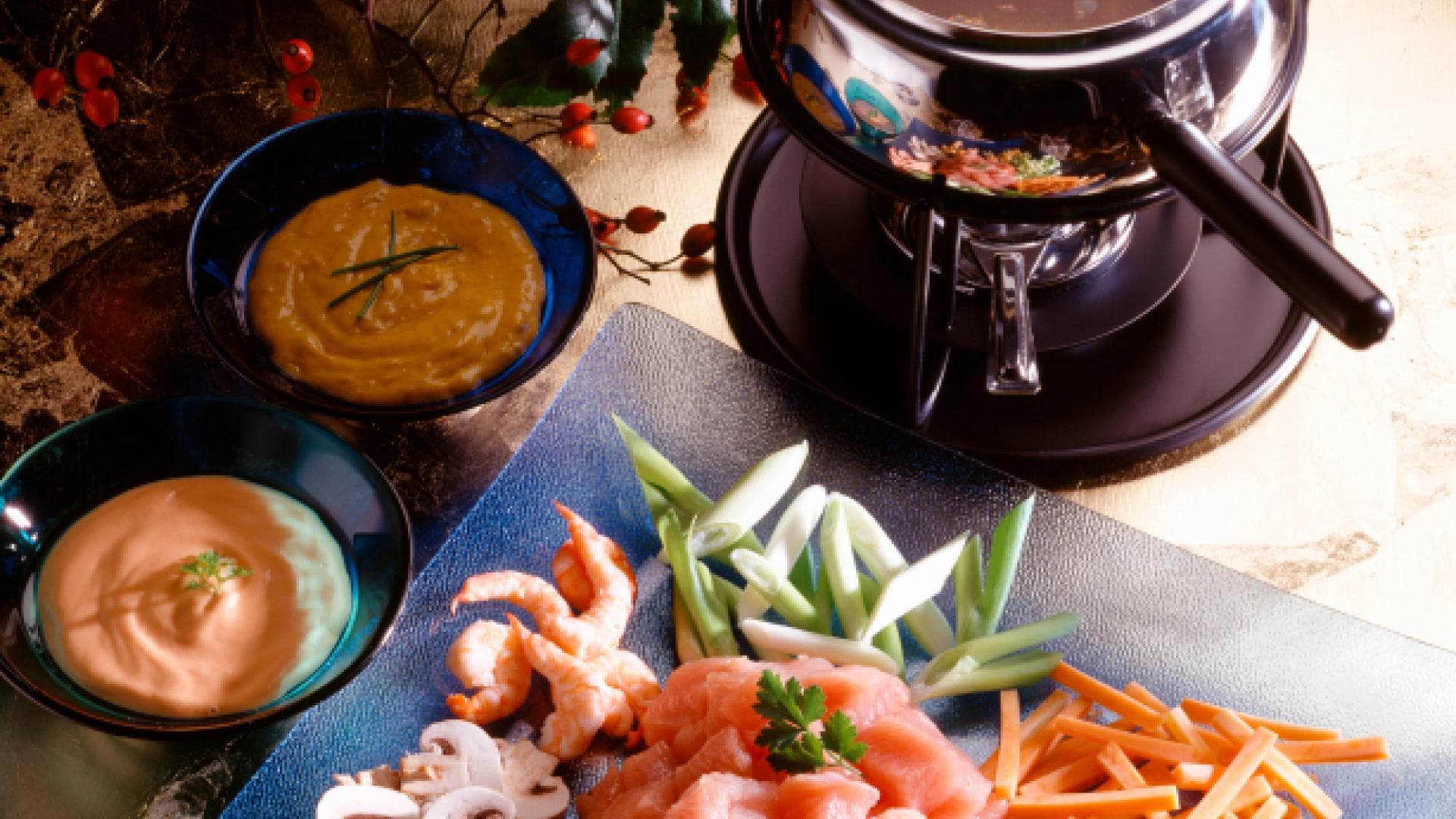 Fondue