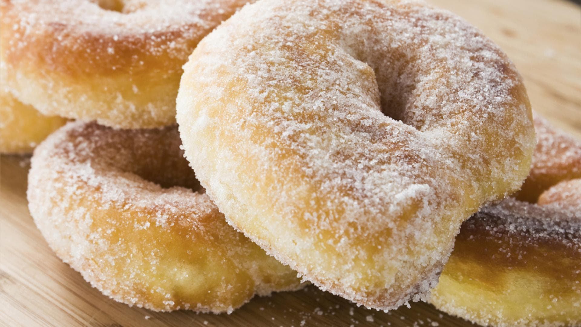 Franken Spritzkuchen