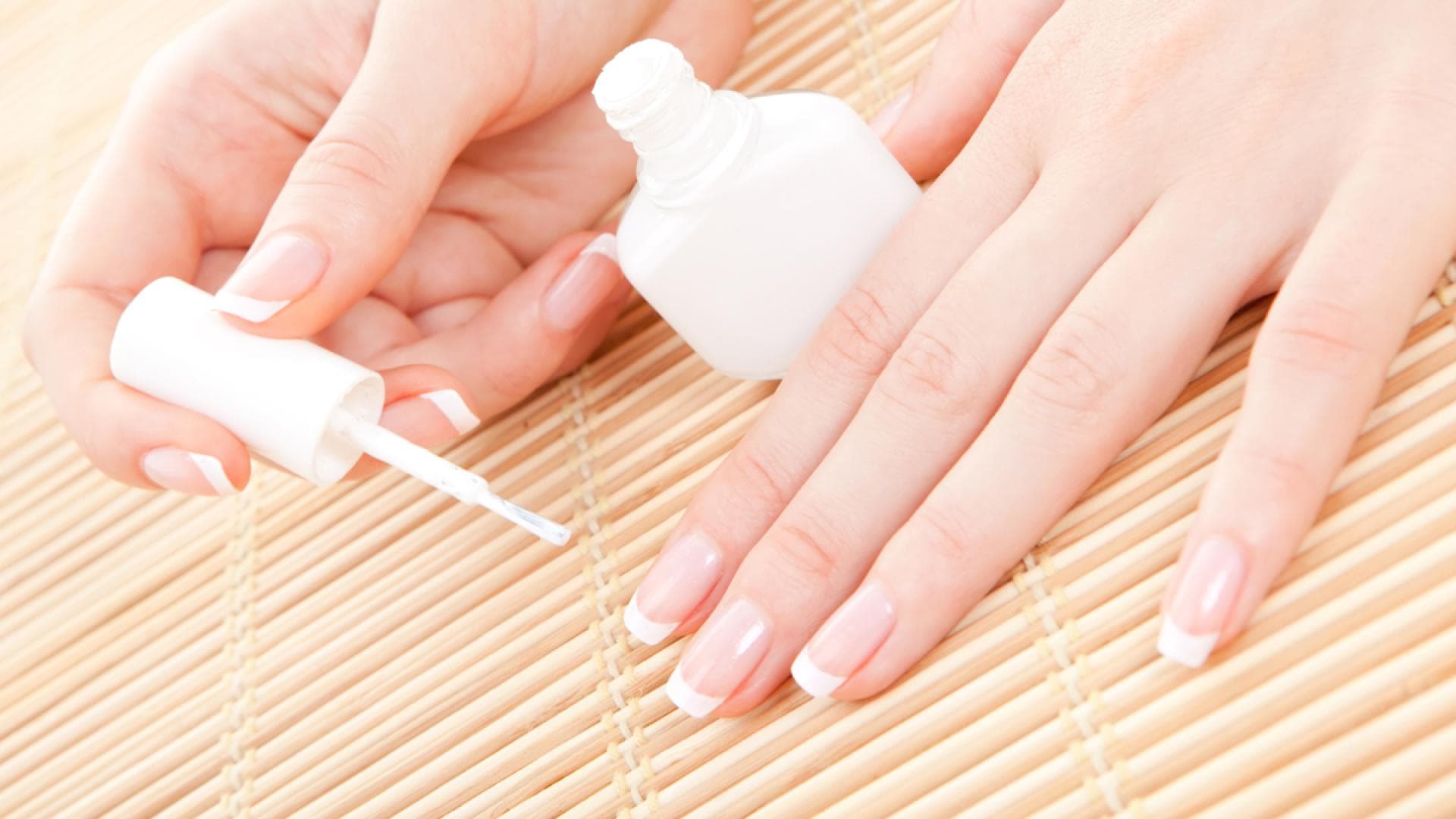 French Nails - Wir geben Tipps, wie Sie French Nails selbst gestalten können