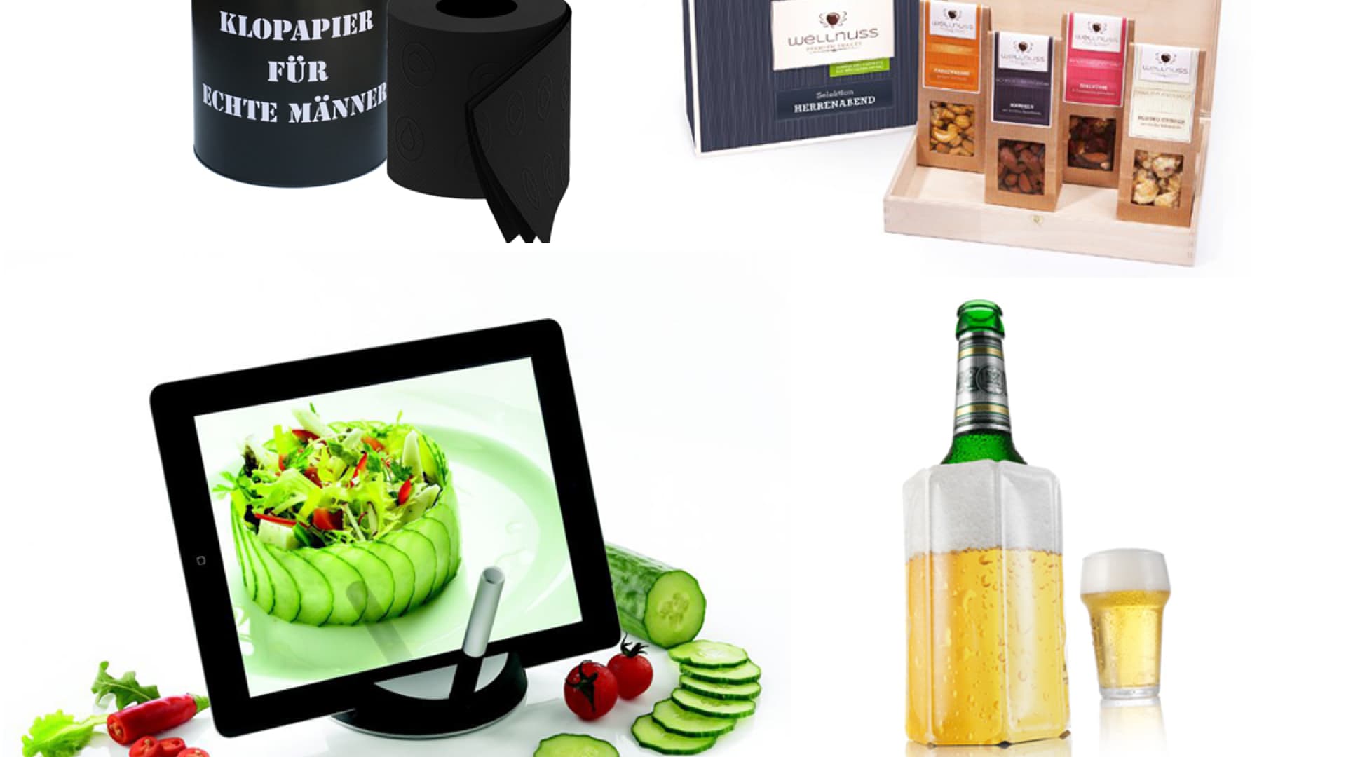 Geschenkideen für Väter