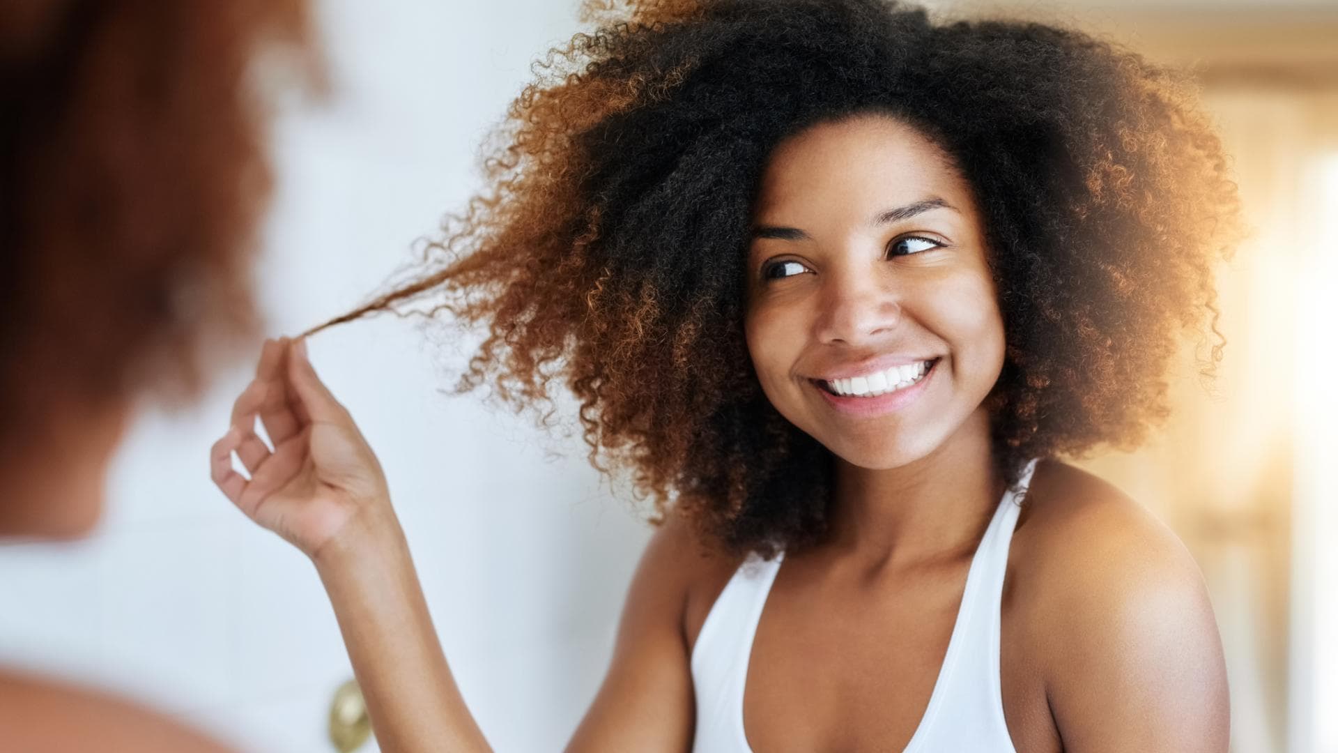 Tipps für gesundes Haar