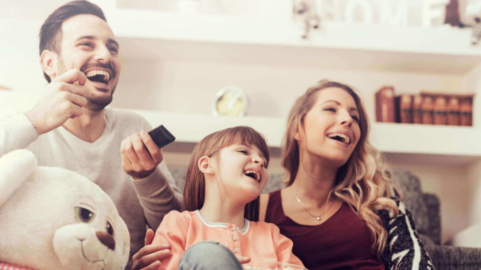Was macht eine gute Eltern-Kind-Beziehung aus?