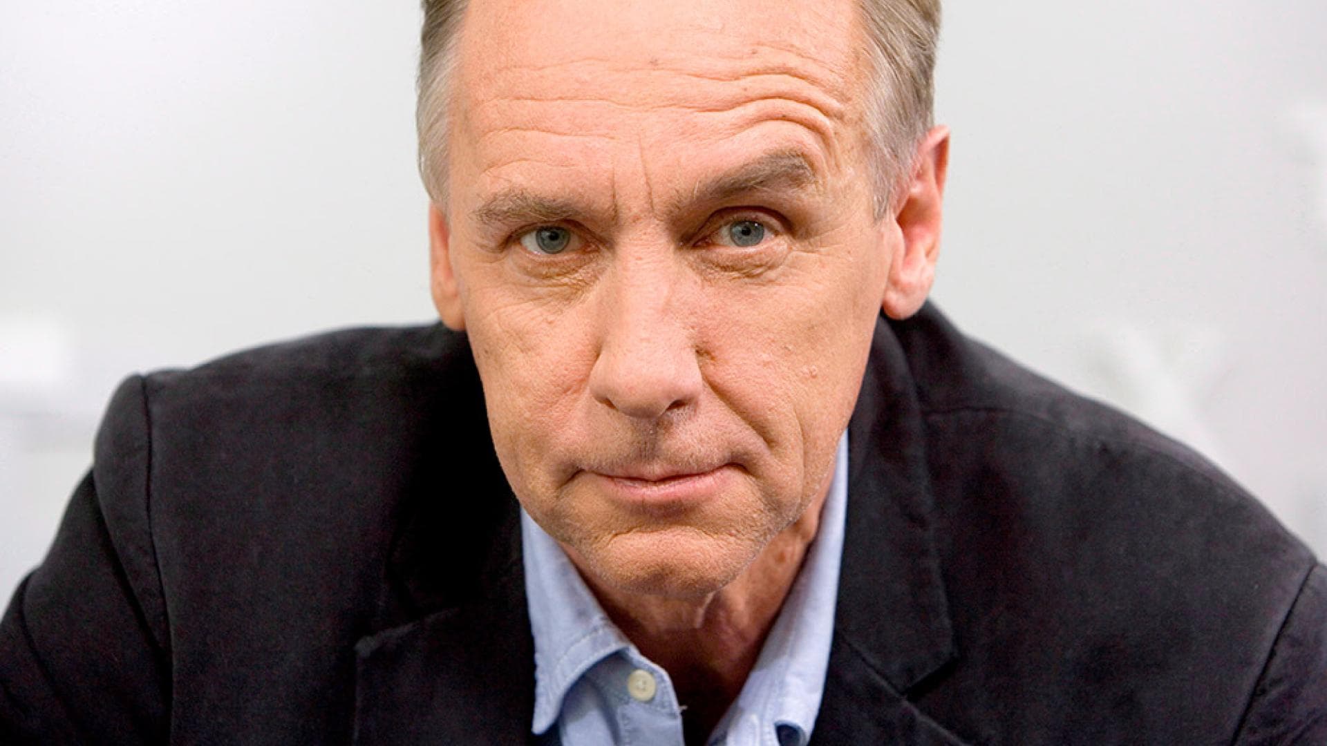 Interview mit Hakan Nesser 