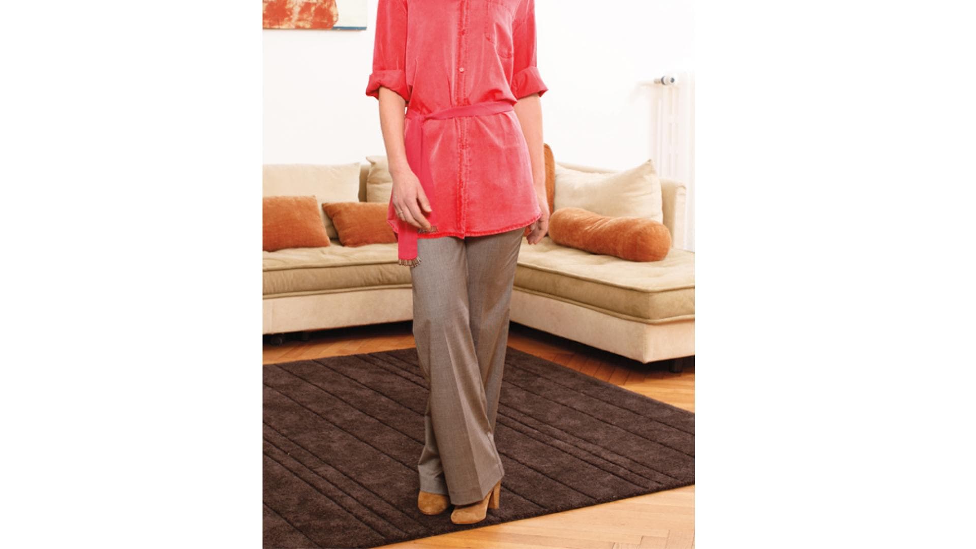 Hemdbluse von French Connection