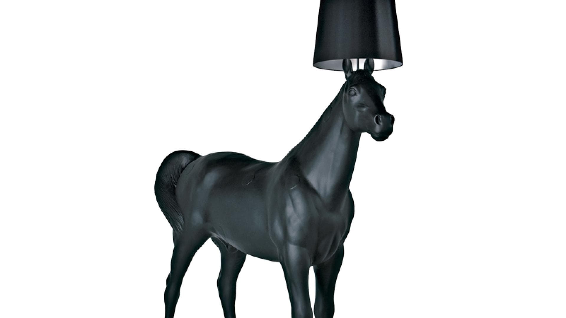 Horse Lamp Moooi