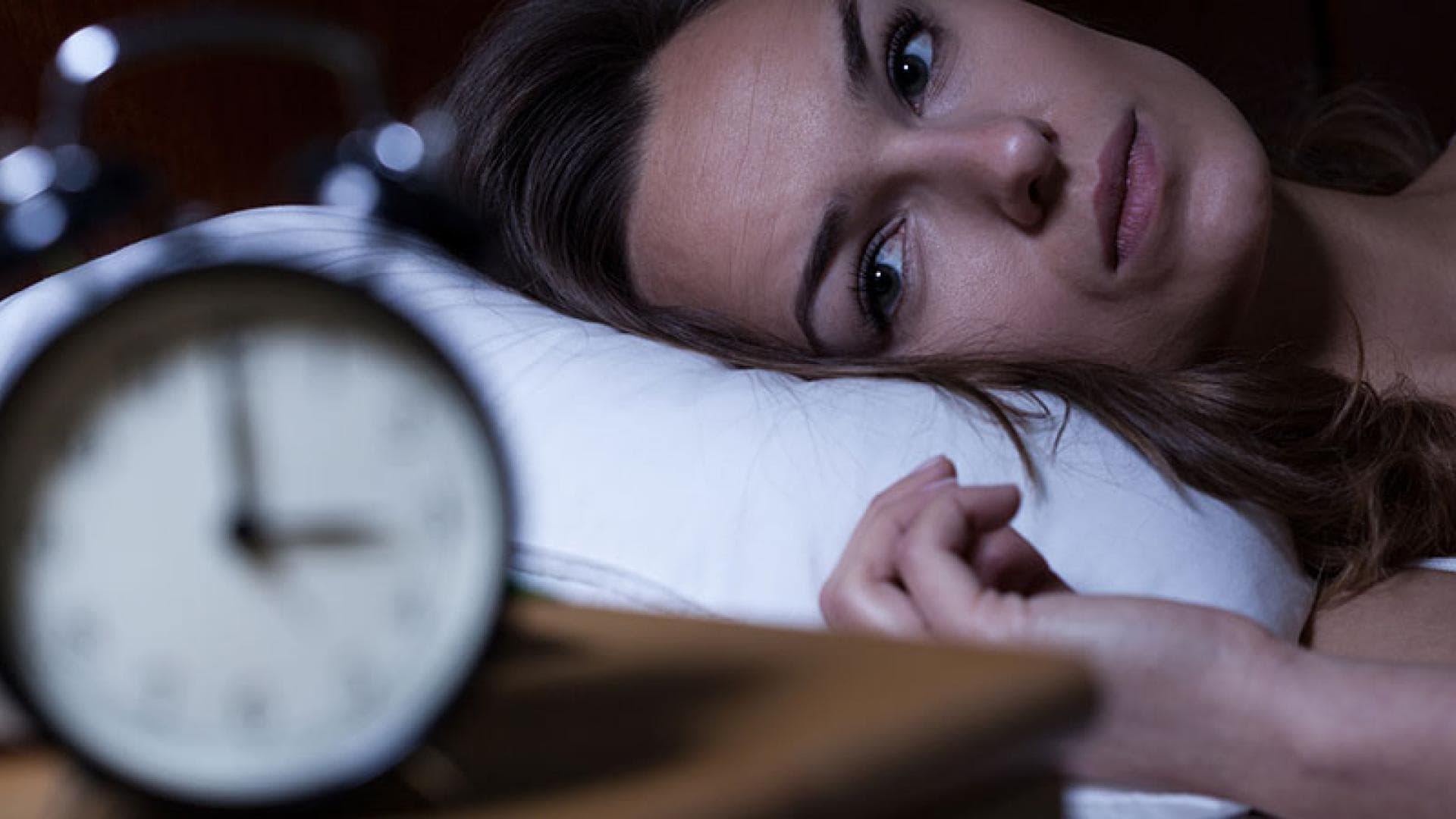 Insomnie Schlaflosigkeit