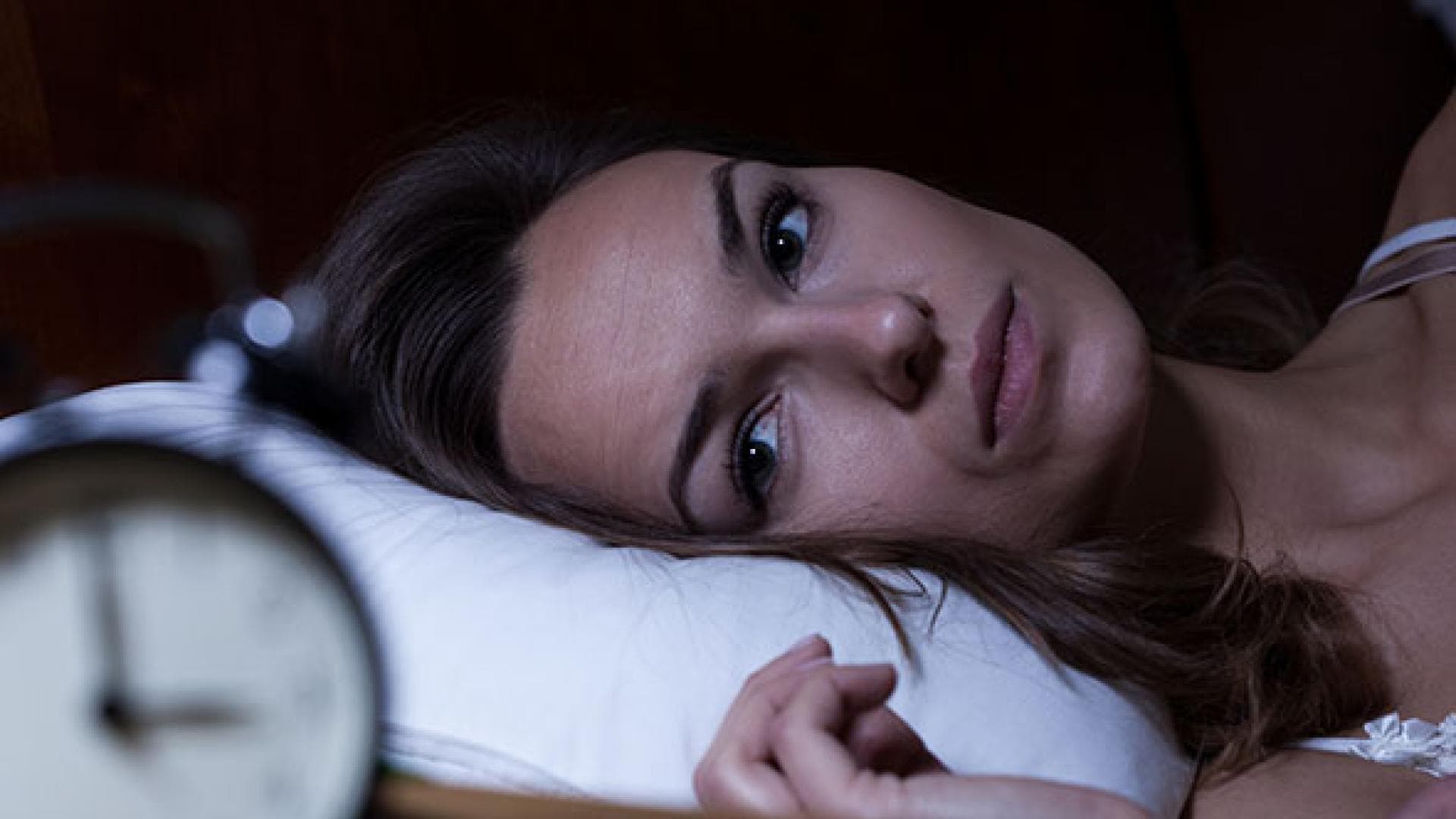 Insomnie Schlaflosigkeit