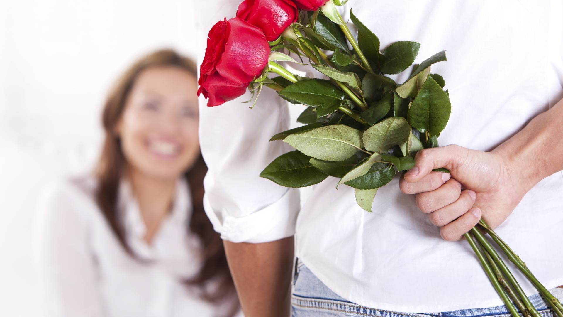 Welche Blumen zum Valentinstag?