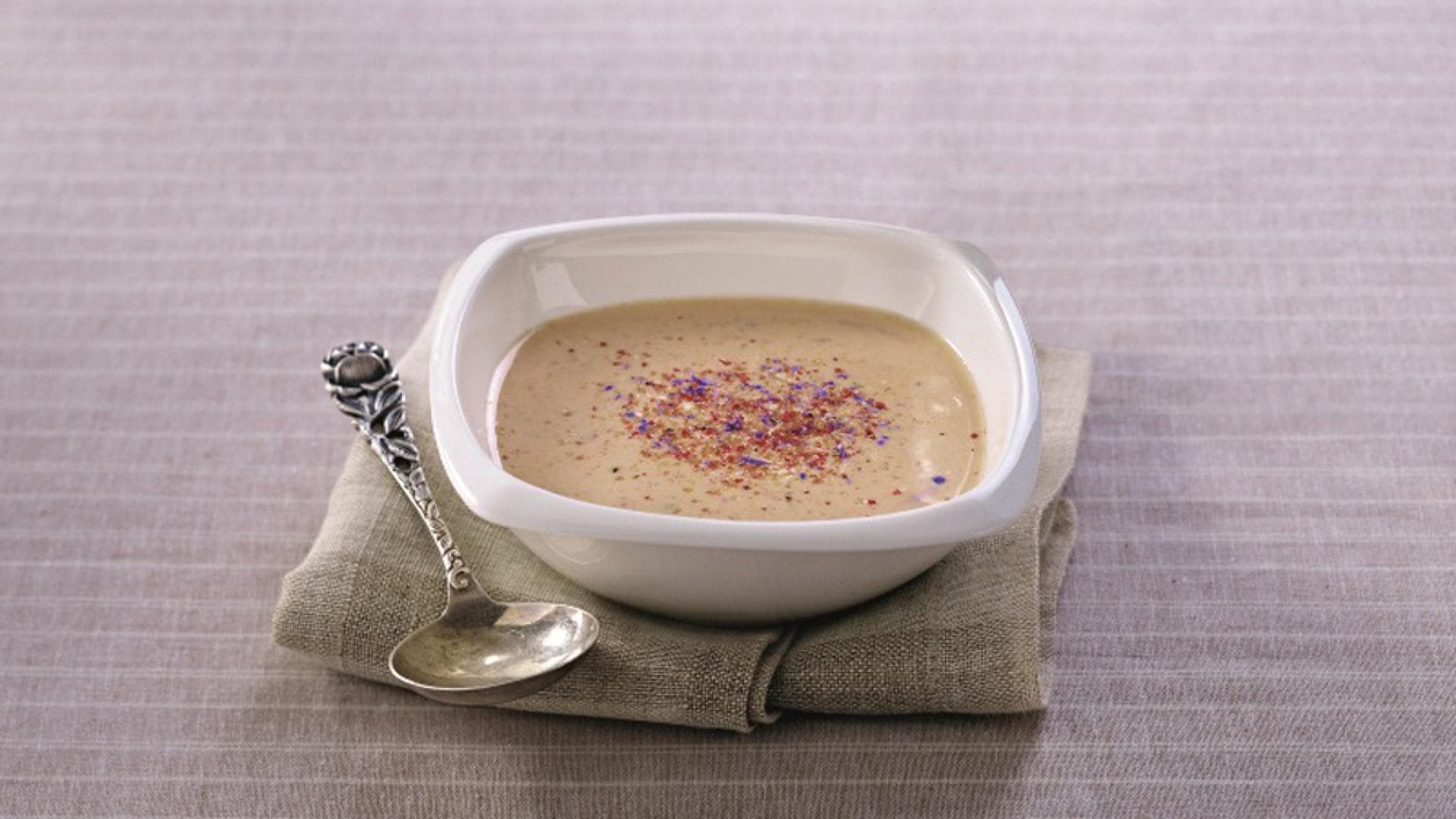 Fruchtige Joghurtsoße