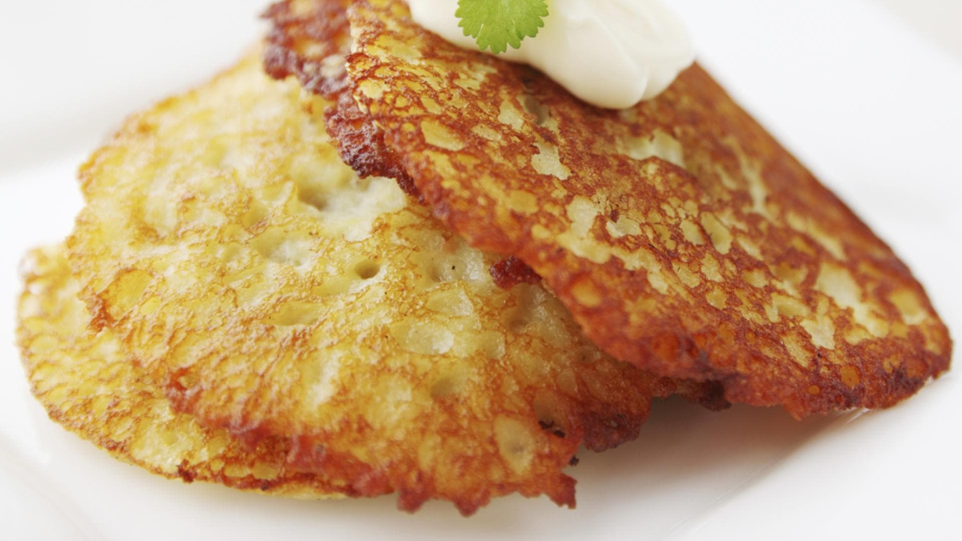 Kartoffel-Rösti