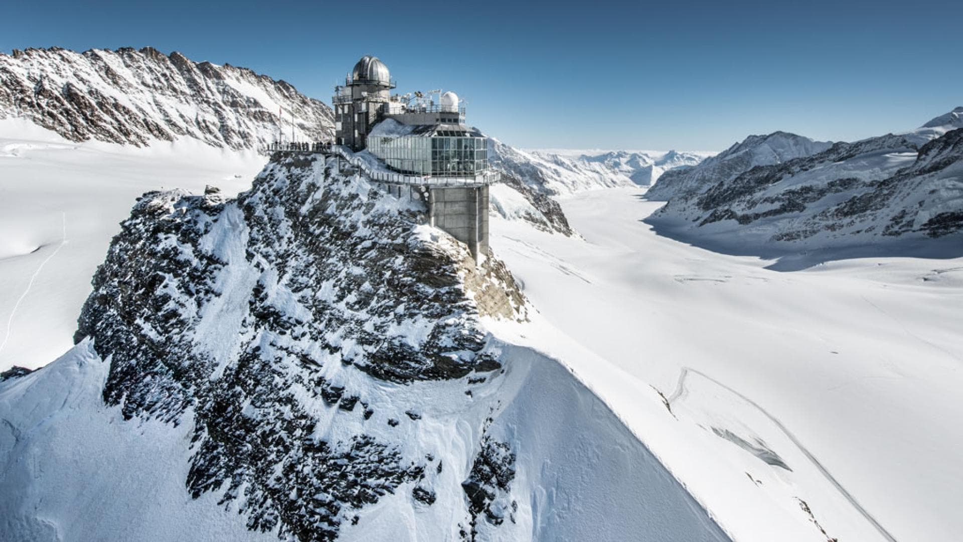 Jungfraujoch