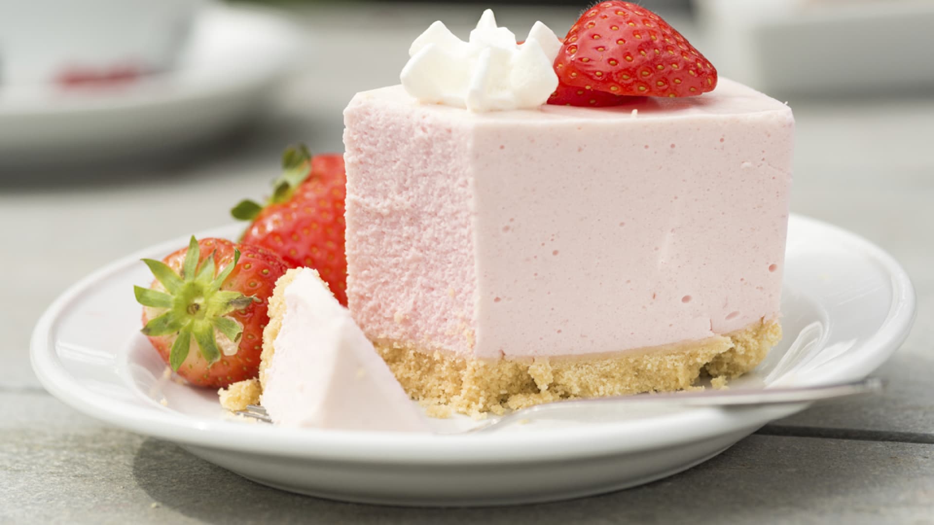 Quarkkuchen