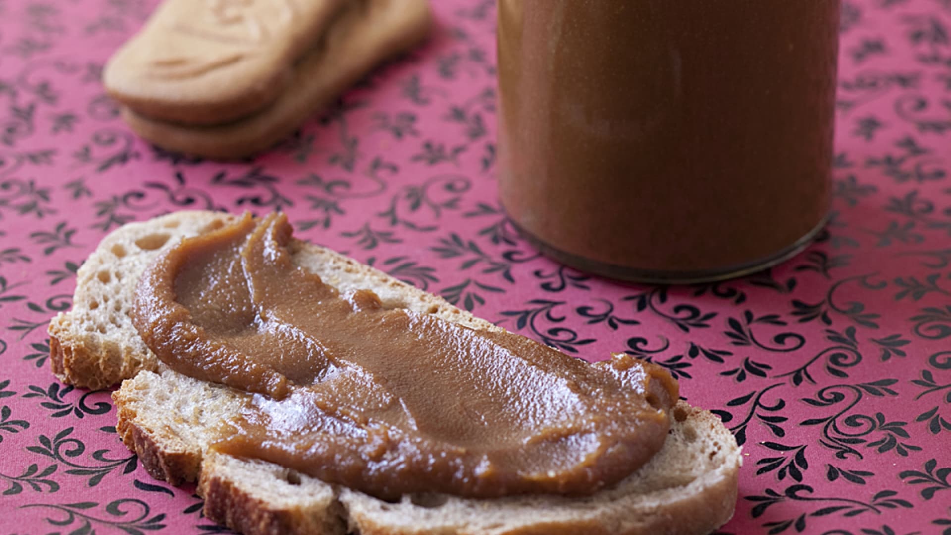 Brotaufstrich selber machen