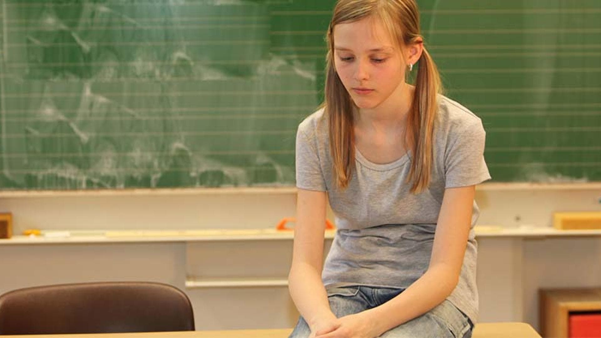 Studie: Welche beunruhigenden Zustände an deutschen Schulen herrschen!