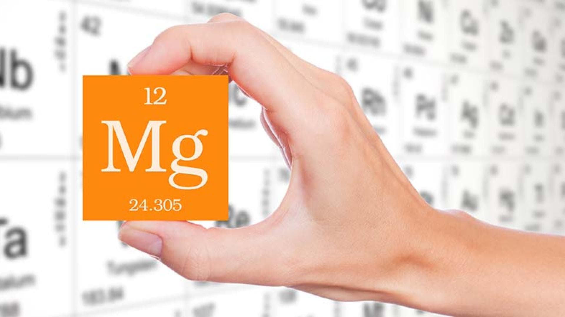 Magnesium